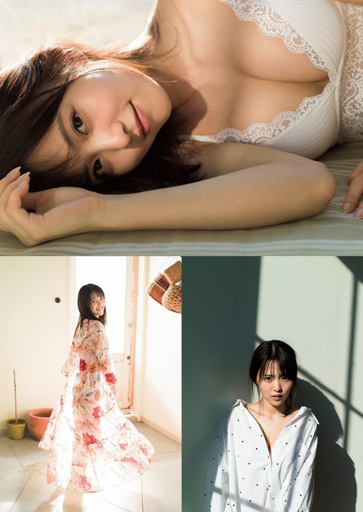夢想中的女律師！《新田さちか》青山學院法學部最美麗的風景！-第1章-图片28