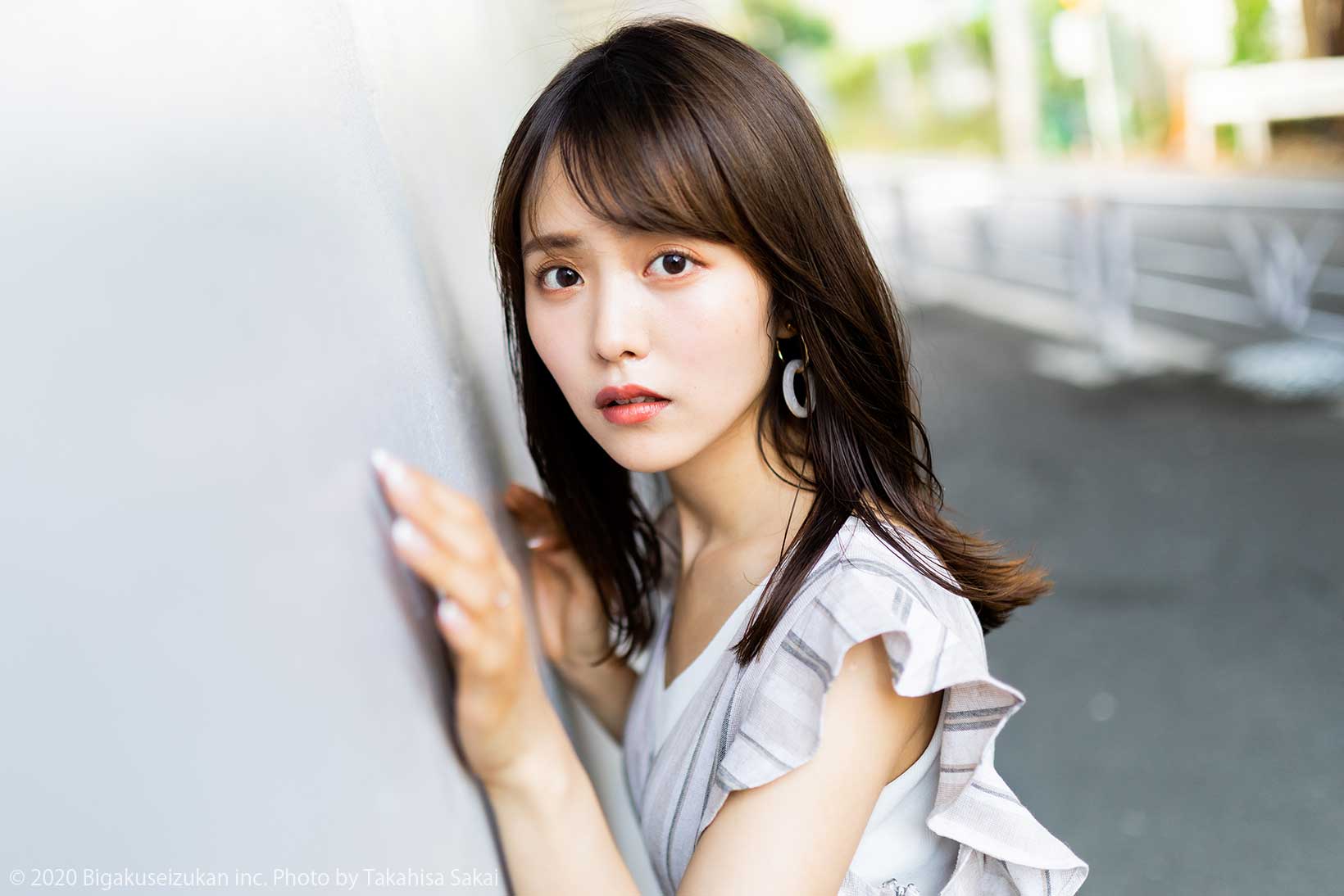 夢想中的女律師！《新田さちか》青山學院法學部最美麗的風景！-第1章-图片30