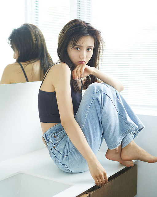 夢想中的女律師！《新田さちか》青山學院法學部最美麗的風景！-第1章-图片31