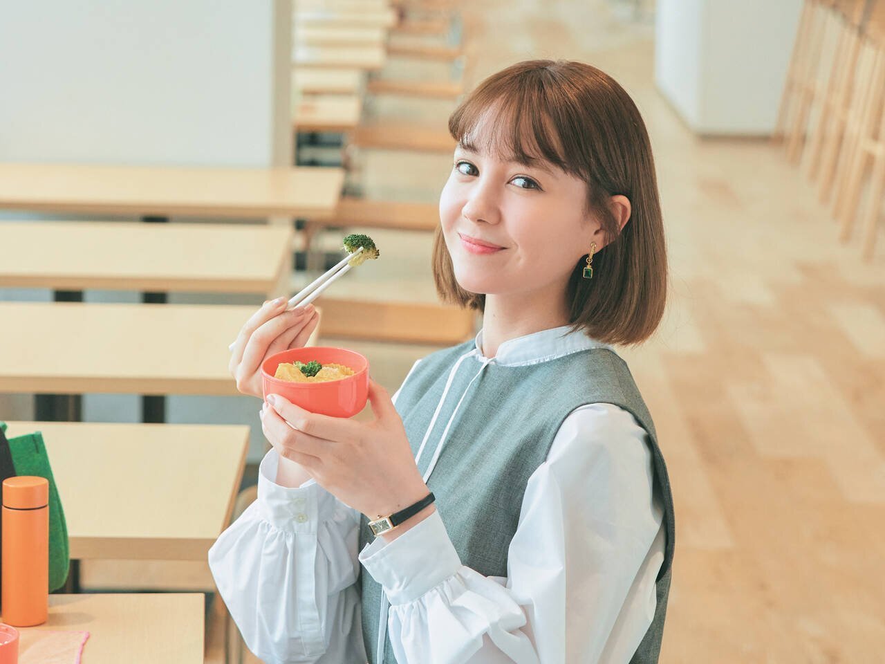 雙層公寓美女！德日混血《トリンドル玲奈》年初將揭露泳衣攝影集！-第1章-图片10