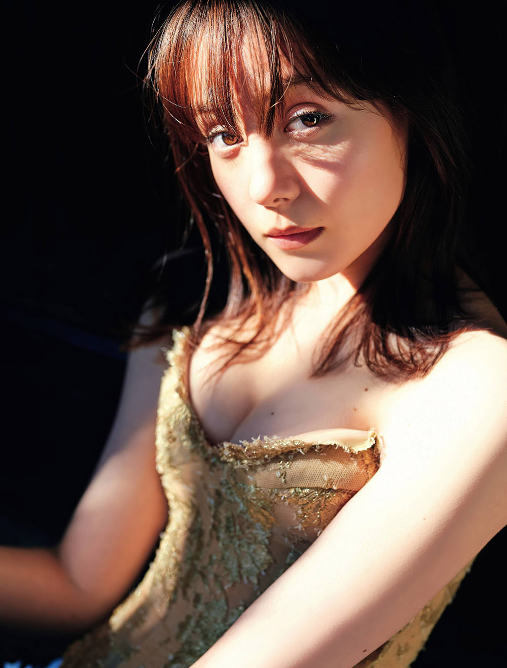 雙層公寓美女！德日混血《トリンドル玲奈》年初將揭露泳衣攝影集！-第1章-图片11