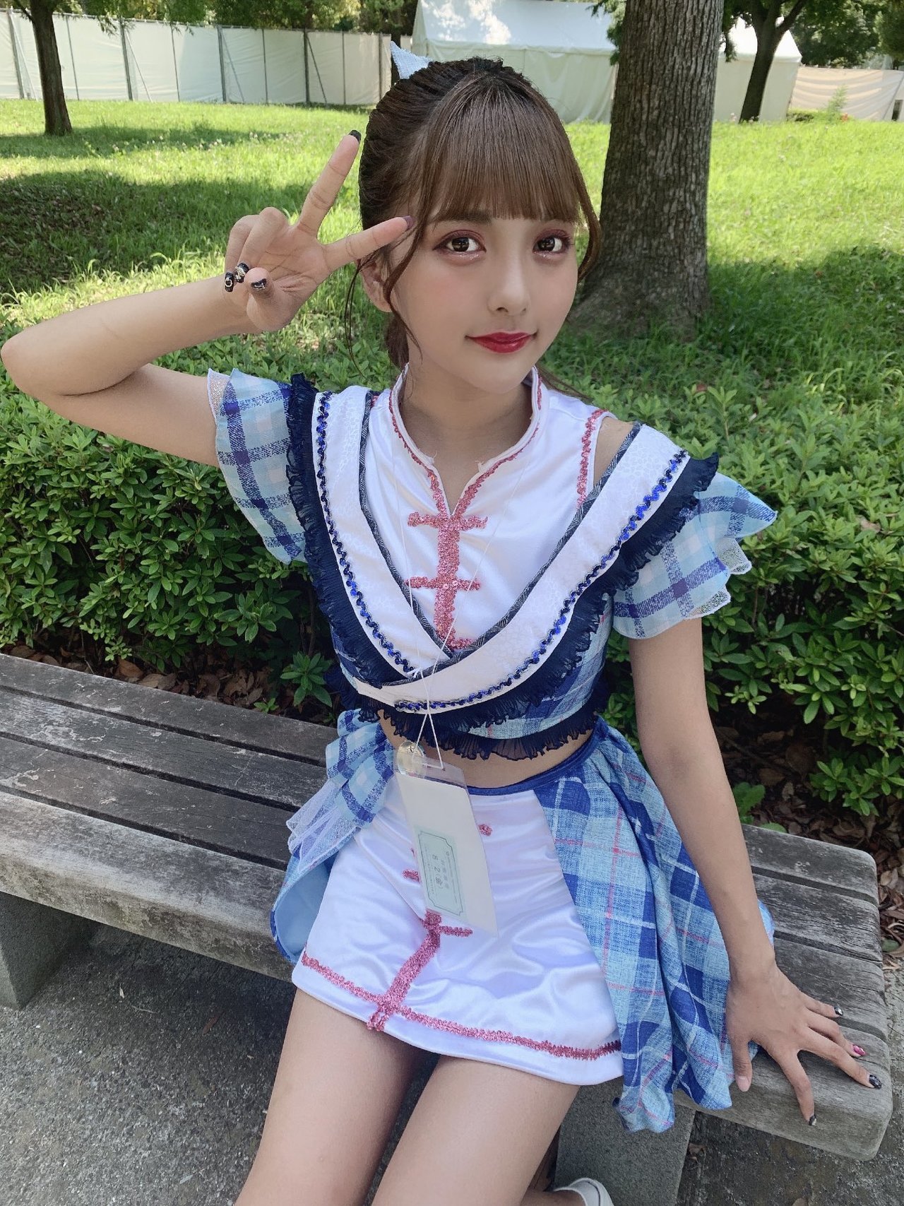 大眼櫻花成熟時~Serina（菅野芹那）-第1章-图片8