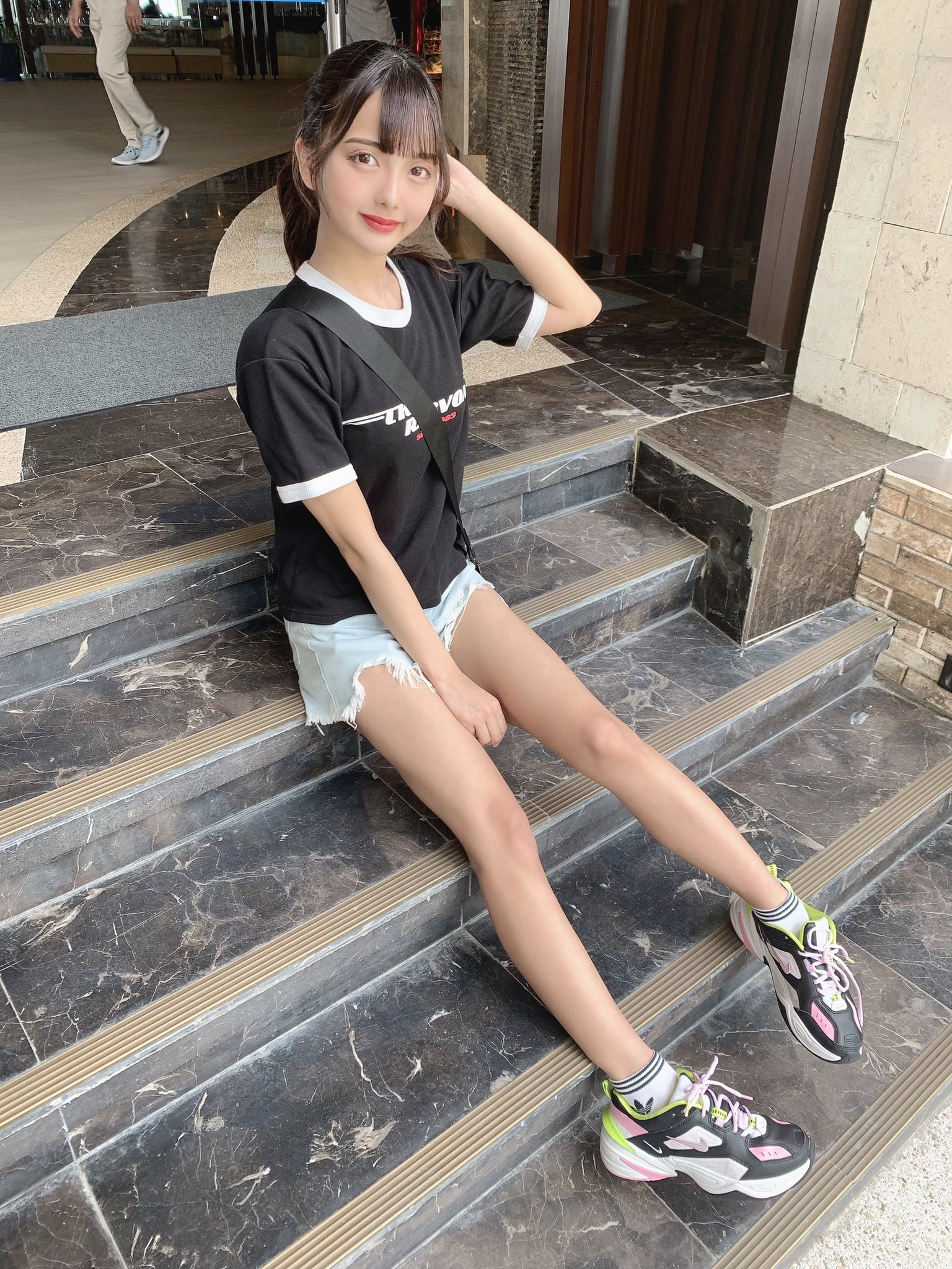 大眼櫻花成熟時~Serina（菅野芹那）-第1章-图片22