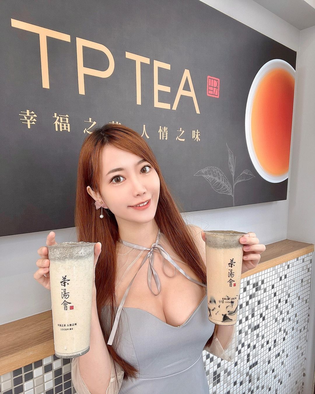 大眼美女Micky吳芸帆甜到蛀牙 無害外表下是火辣身材,輕輕一笑就讓網友戀愛-第1章-图片10