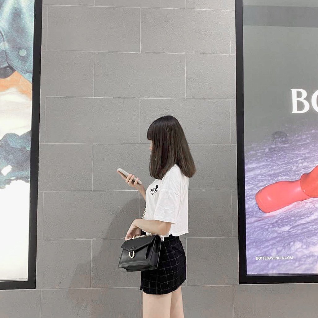 靈氣正妹「柯睿YEEEEE」迷人笑容「好身材無法擋」!逆天長腿好性感!-第1章-图片6