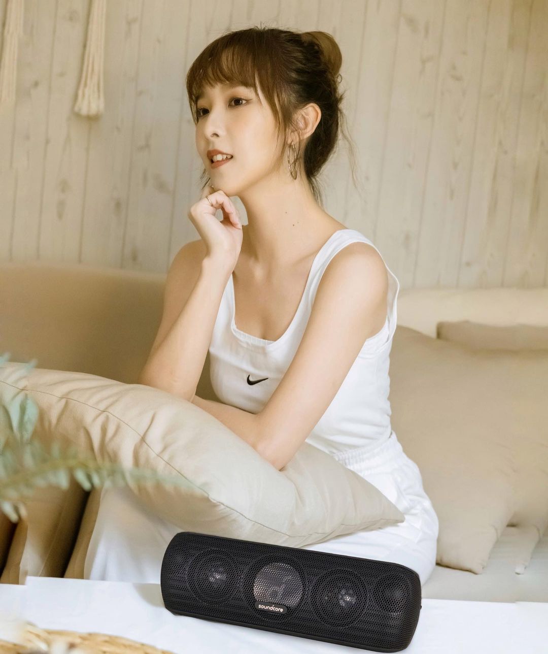 Long legs sister Rina's body is too violent, can be sweet and spicy!