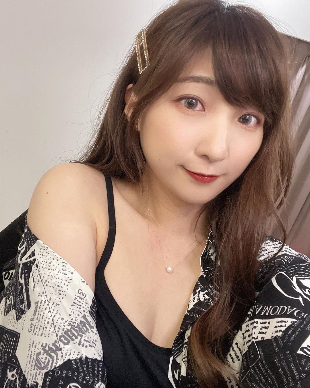 Super sweet Raby sweet face fans overwhelmed a large number of fans! evil sweet eyesight super-sugging! the deep gap under the back of the heart makes one unbearable-第1章-图片9