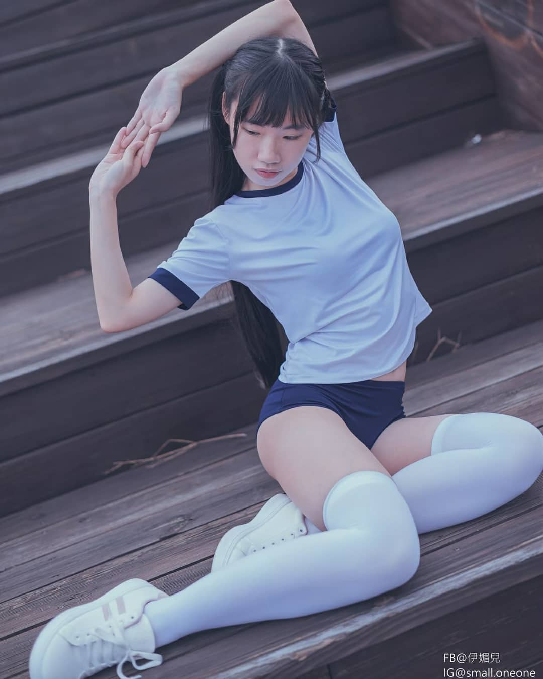 伊媚兒清純萌樣賣弄性感不手軟，甜美笑容加上性感身材，超無辜表情讓人秒心動啊！-第1章-图片5