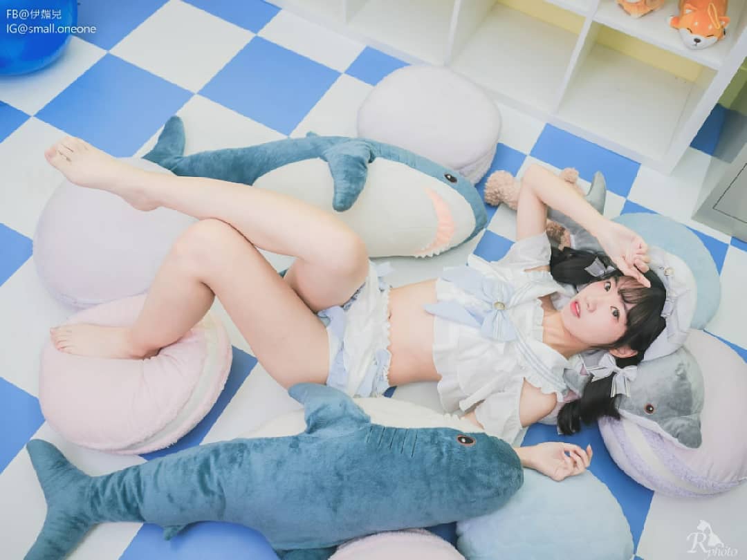 伊媚兒清純萌樣賣弄性感不手軟，甜美笑容加上性感身材，超無辜表情讓人秒心動啊！-第1章-图片8