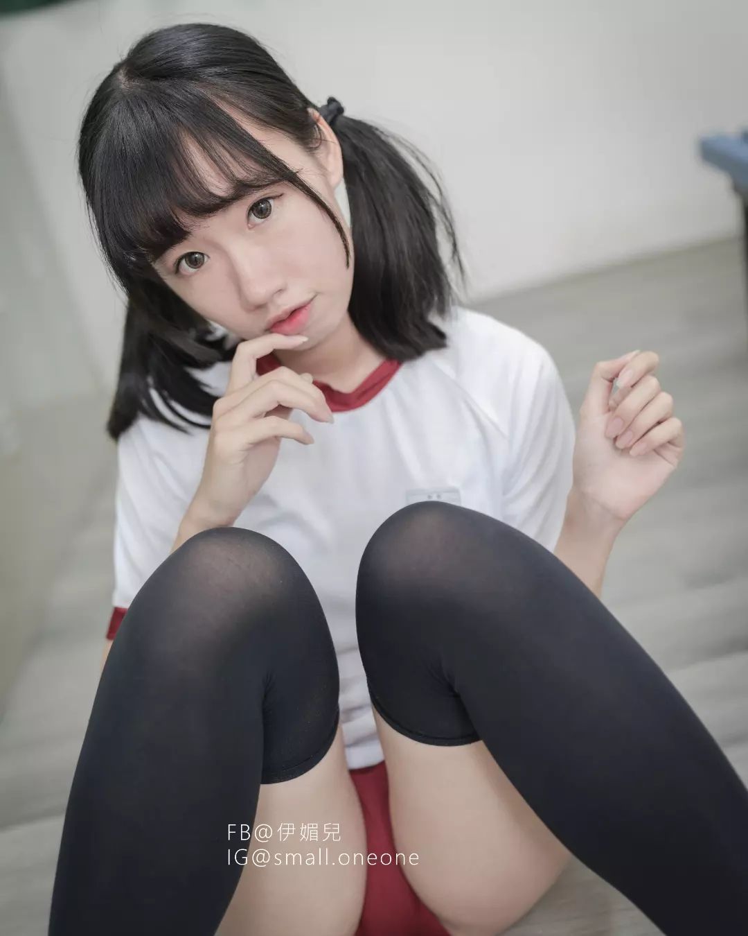伊媚兒清純萌樣賣弄性感不手軟，甜美笑容加上性感身材，超無辜表情讓人秒心動啊！-第1章-图片10