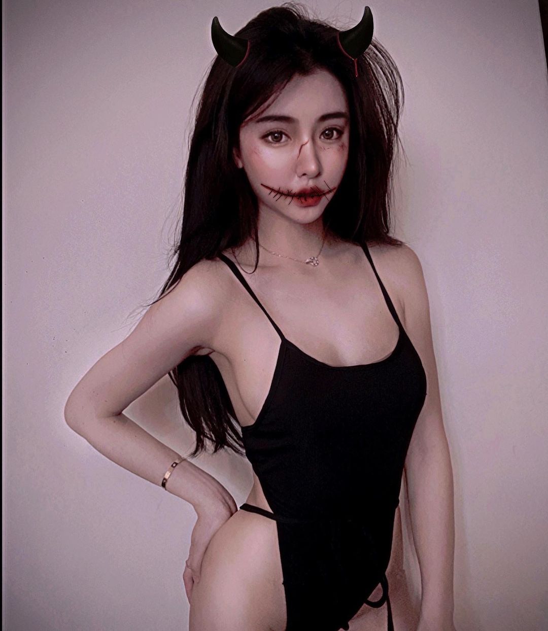 Big breast sister