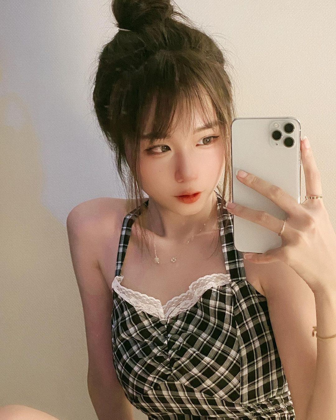 正妹Cathrynx外型讓人好迷戀!「超甜美奶妹」青春洋溢!深陷低潮看一下...立刻有滿滿元氣-第1章-图片1