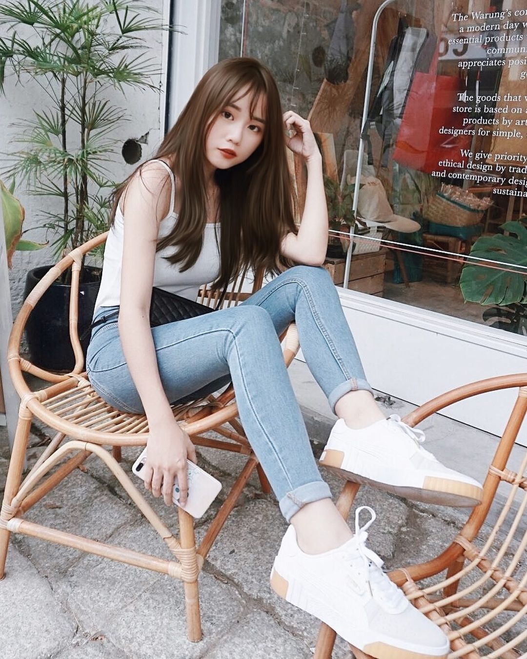 正妹Cathrynx外型讓人好迷戀!「超甜美奶妹」青春洋溢!深陷低潮看一下...立刻有滿滿元氣-第1章-图片3