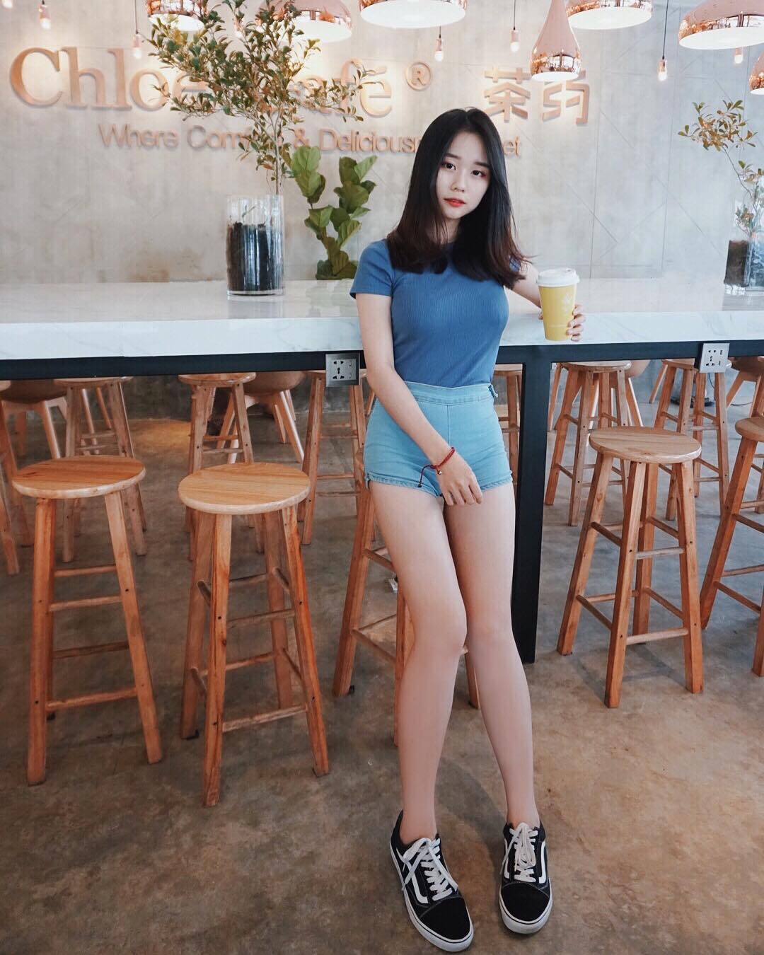 正妹Cathrynx外型讓人好迷戀!「超甜美奶妹」青春洋溢!深陷低潮看一下...立刻有滿滿元氣-第1章-图片6
