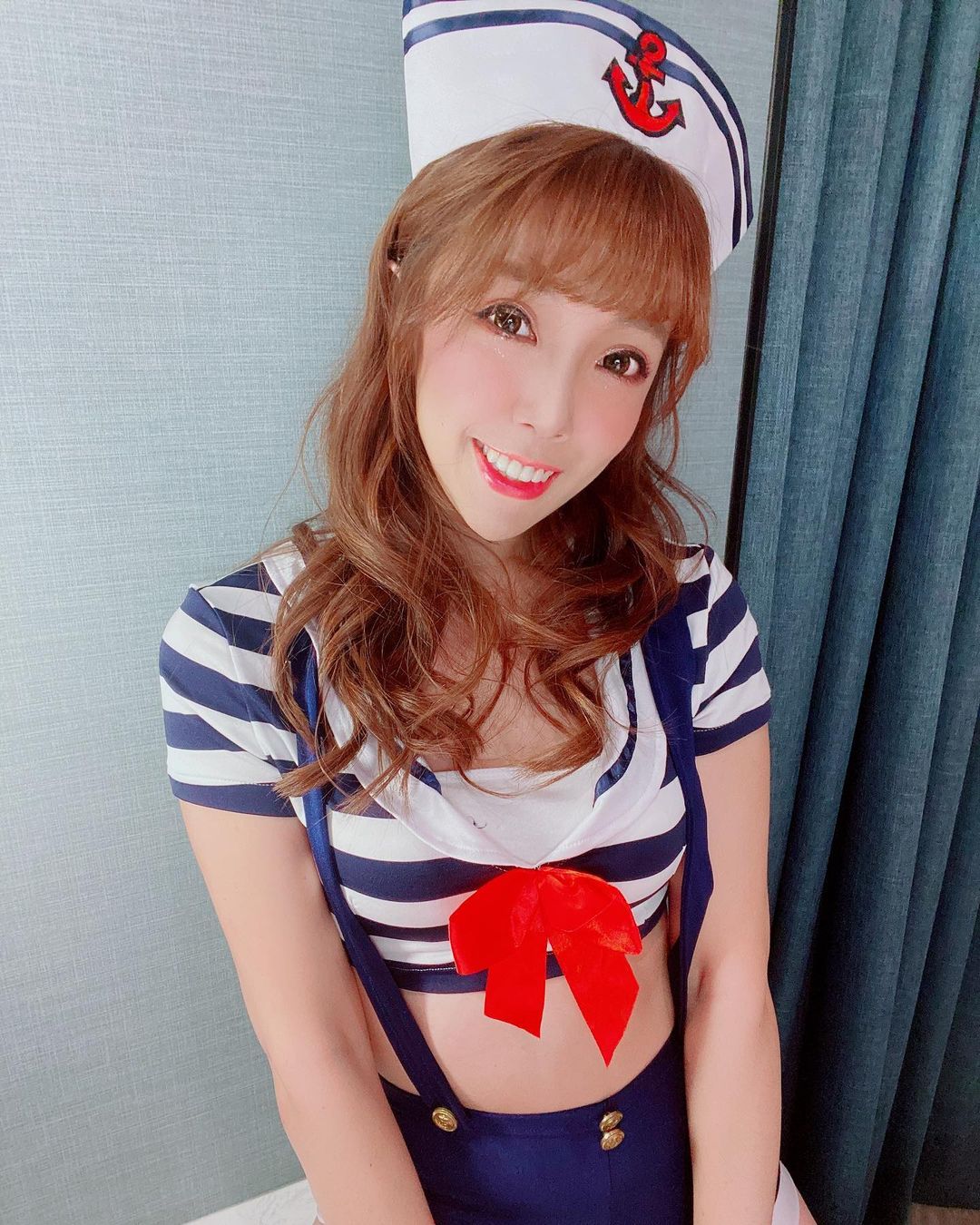 神級正妹林小蔓好身材讓人精神百倍!「豐滿酥胸」快溢出太養眼啦!-第1章-图片4