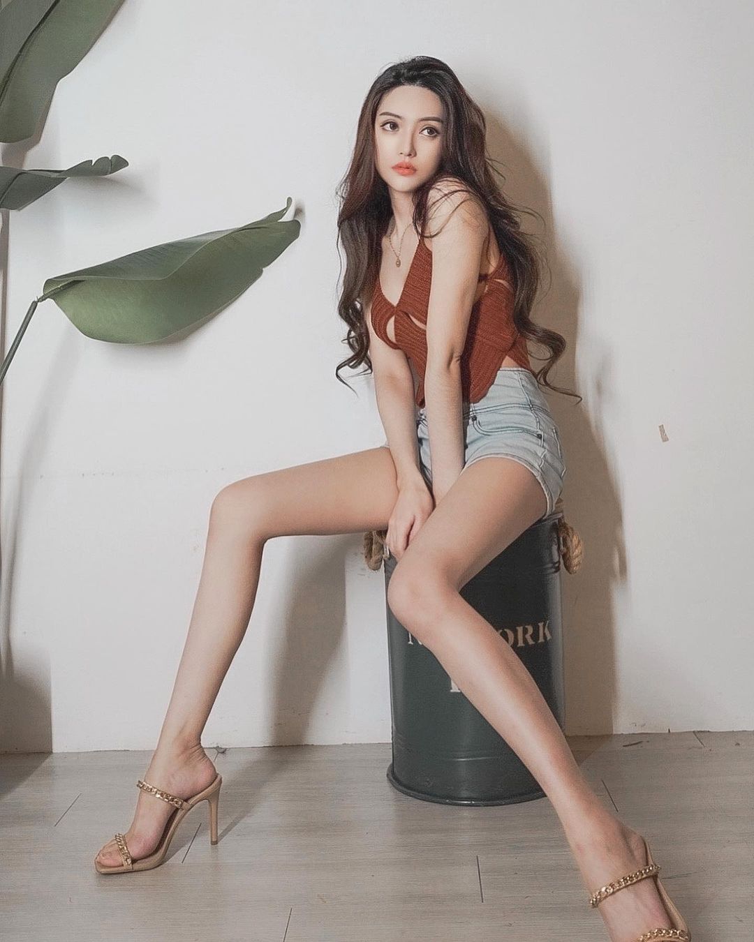 高顏值正妹莊舒潔「白嫩美乳」真的好辣!甜美的「氣質外型」讓人超想戀愛-第1章-图片8