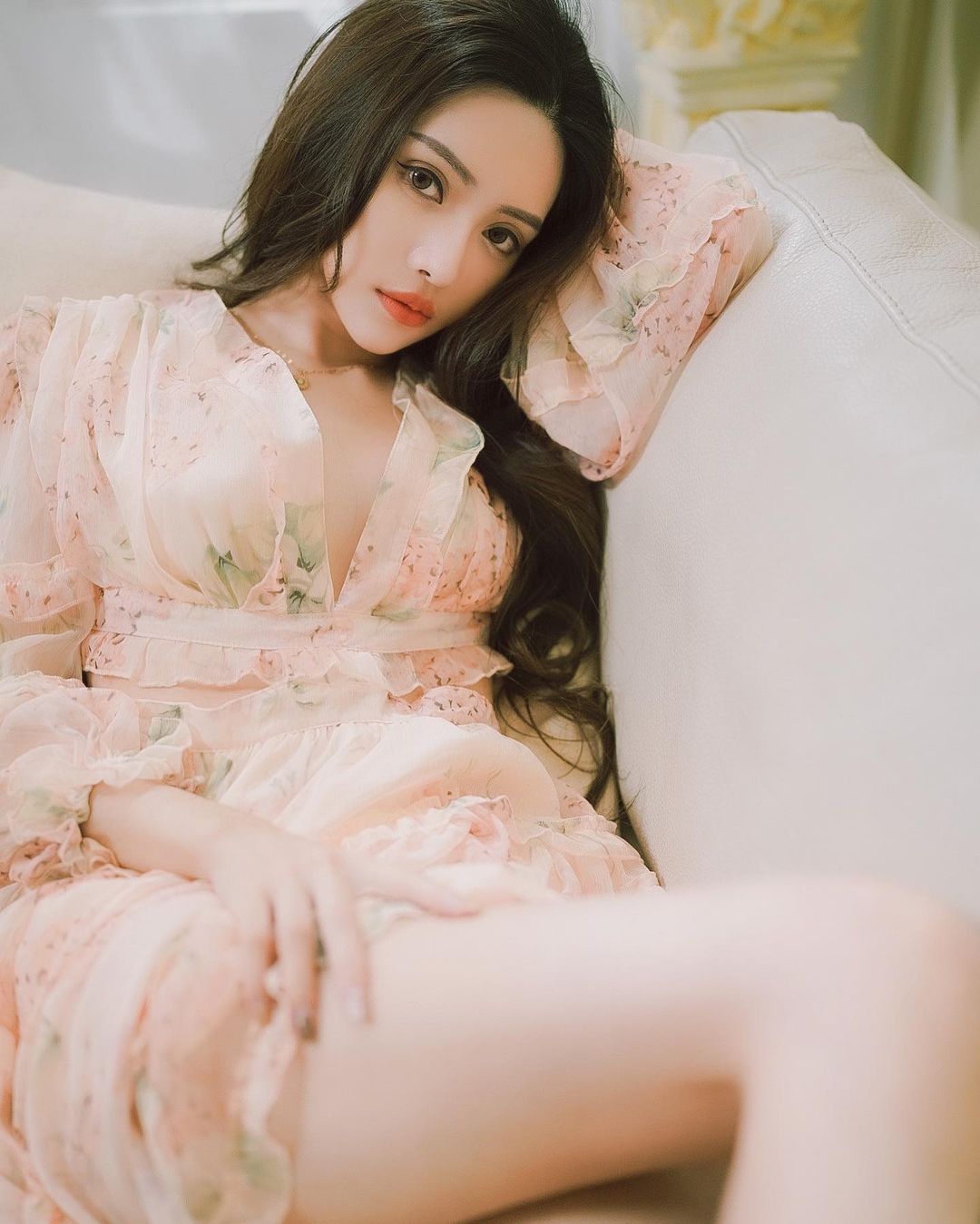 高顏值正妹莊舒潔「白嫩美乳」真的好辣!甜美的「氣質外型」讓人超想戀愛-第1章-图片10