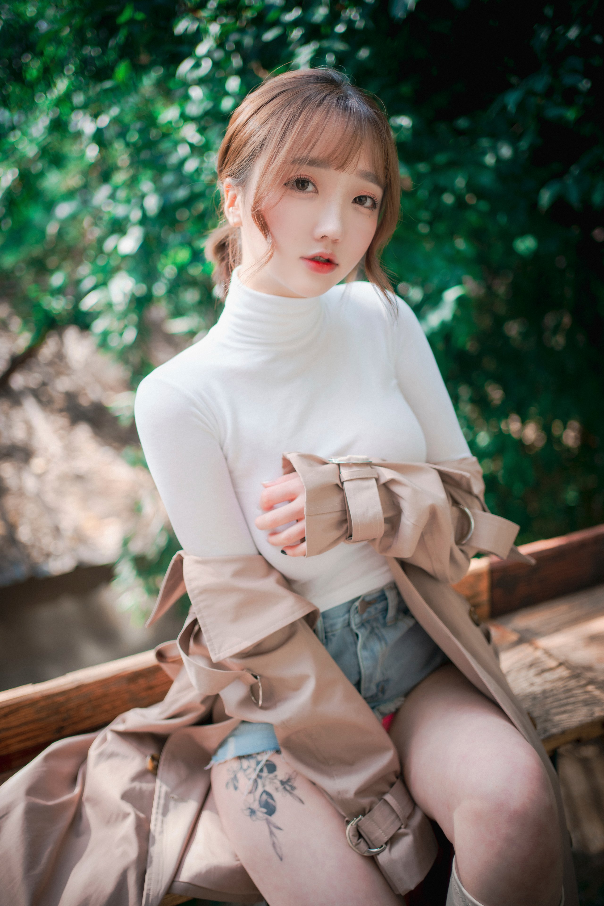 Son YeEun  A Snap of Intimacy