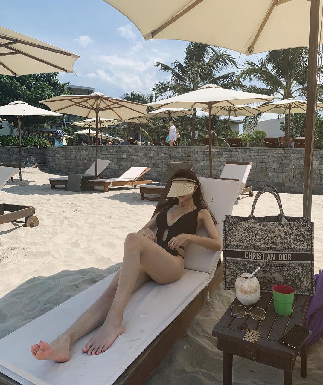 長腿氣質正妹鄭芯恩Porima比基尼「養眼曲線」一看就讓人著迷!仙女般氣質超級動人!-第1章-图片4