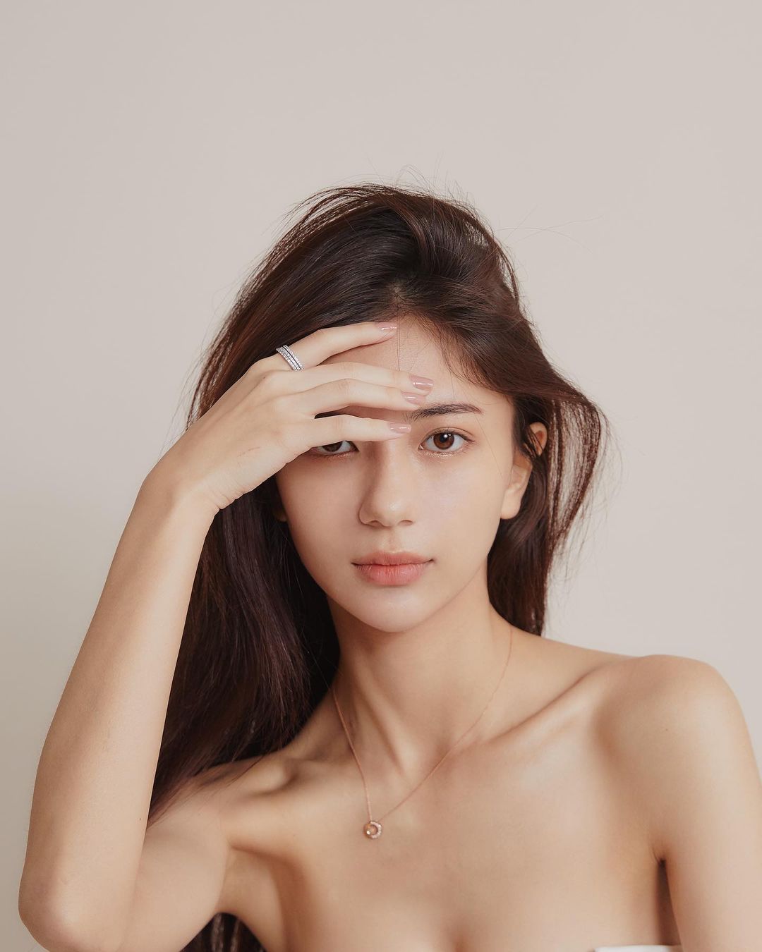 長腿氣質正妹鄭芯恩Porima比基尼「養眼曲線」一看就讓人著迷!仙女般氣質超級動人!-第1章-图片10
