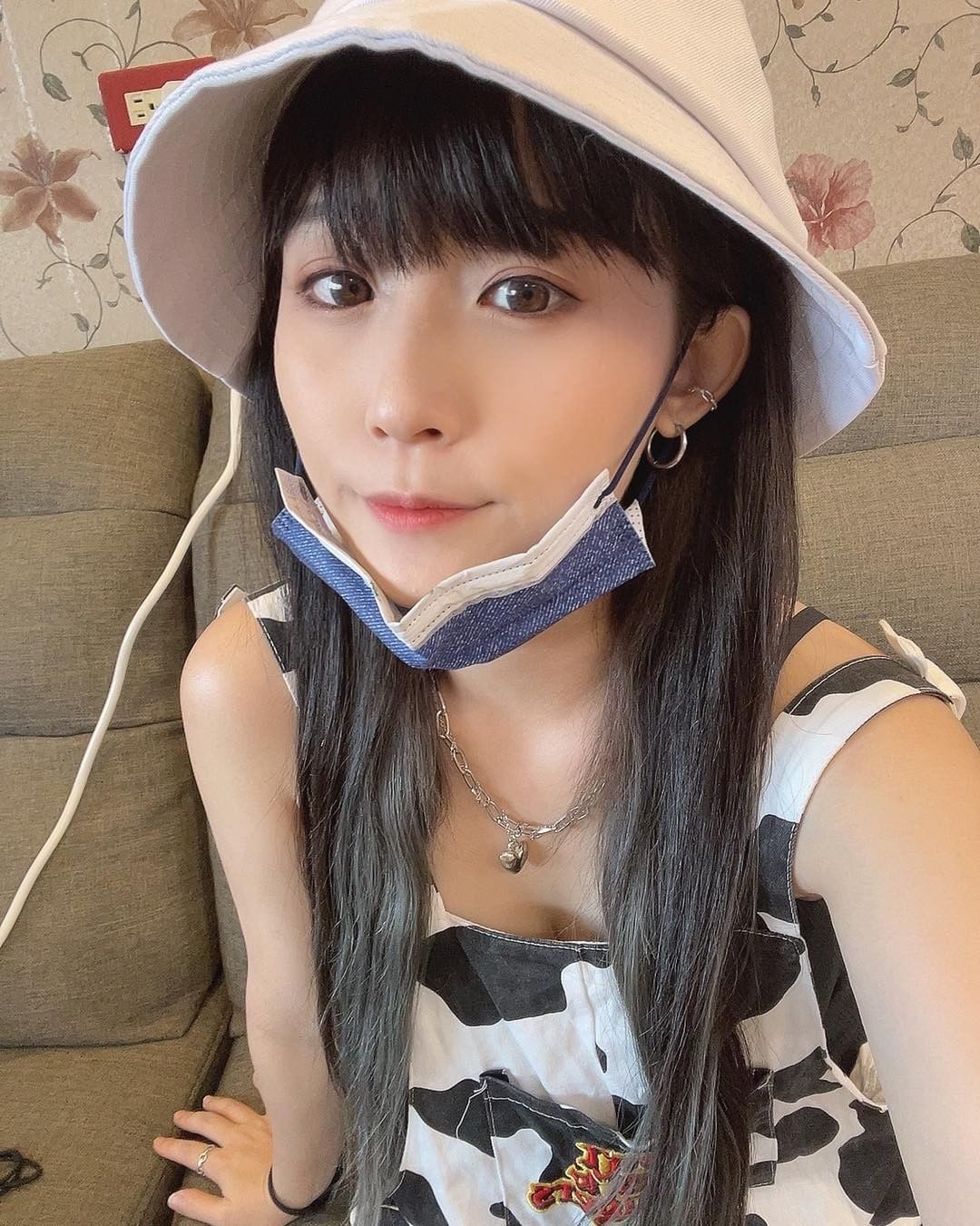 清甜正妹張璃深藏不露好厲害!甜度破錶的激萌笑容,銷魂「美胸美腿」真的好養眼啊-第1章-图片8