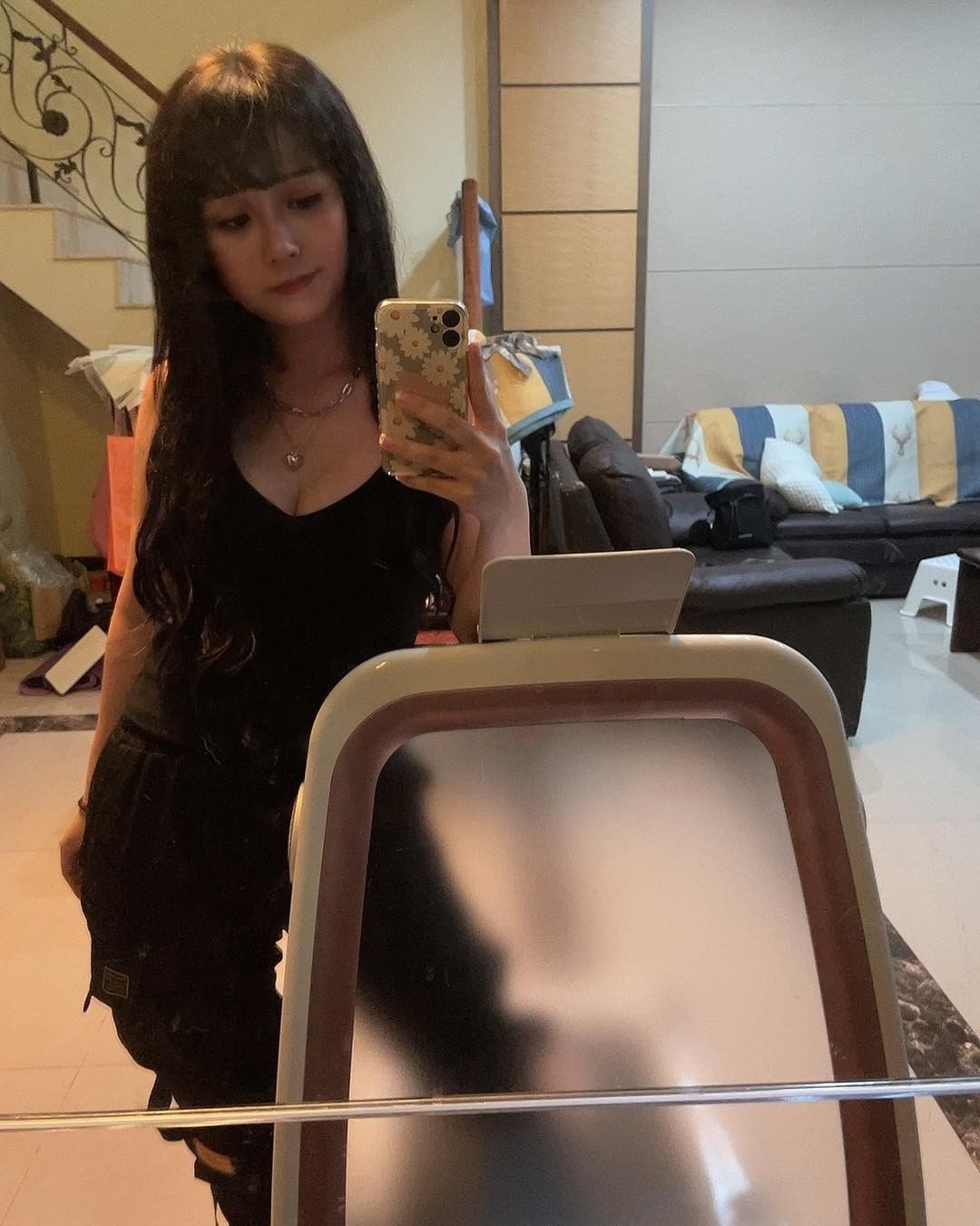 清甜正妹張璃深藏不露好厲害!甜度破錶的激萌笑容,銷魂「美胸美腿」真的好養眼啊-第1章-图片7
