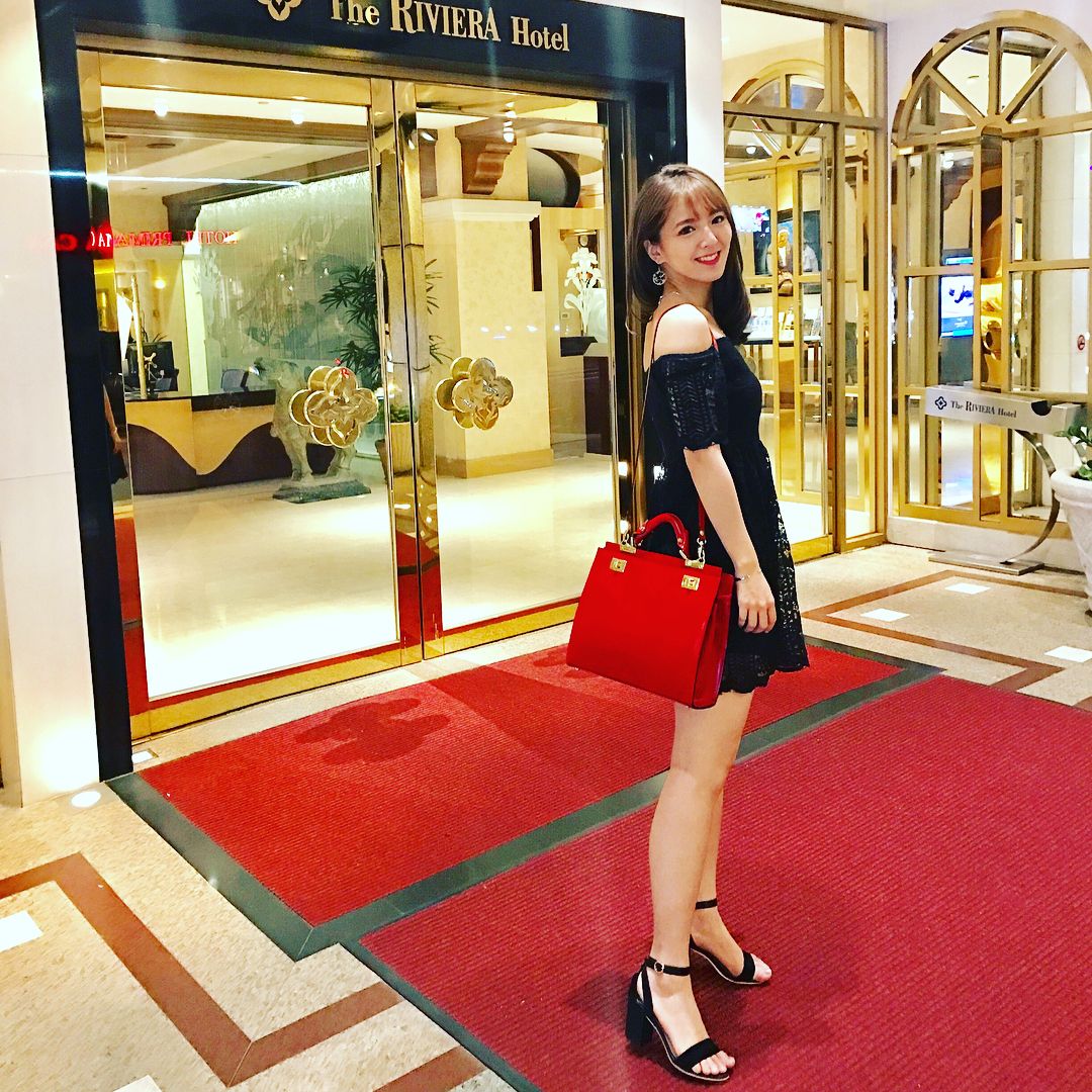 最美主播房業涵激短上衣大秀「嫩白小蠻腰」嫩白美腿讓人心跳加速啦！-第1章-图片5