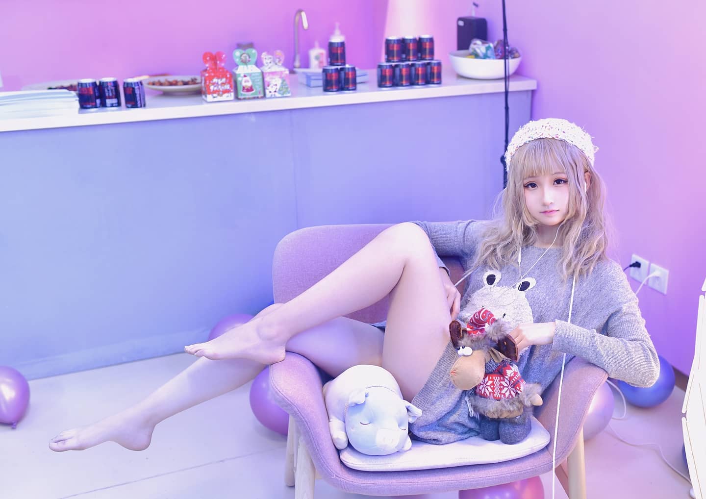 Sweet to oxygen-deficient Coser