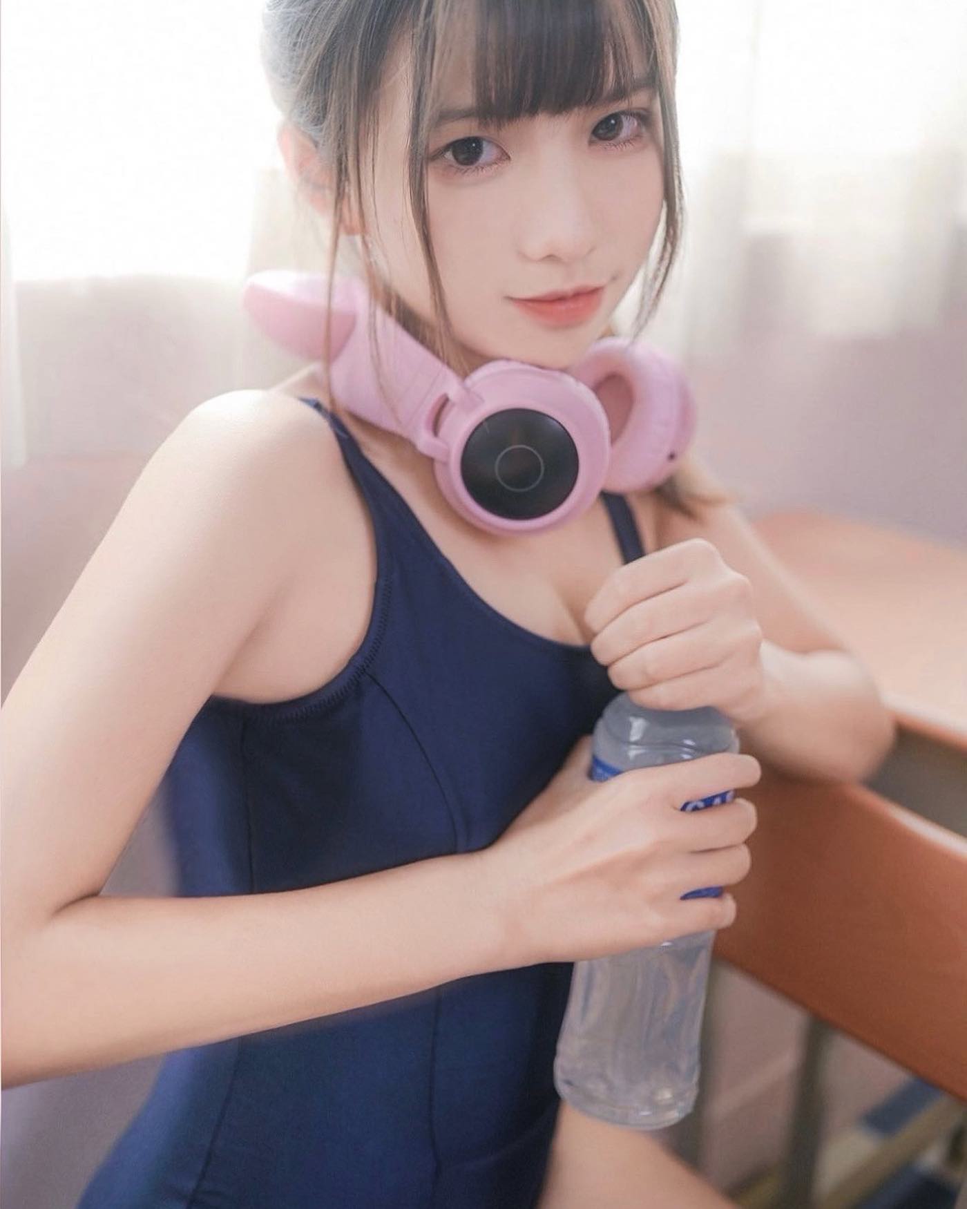 白皙甜心皊皊「真材實料」身材讓人看歪腰!展現性感女人味-第1章-图片3