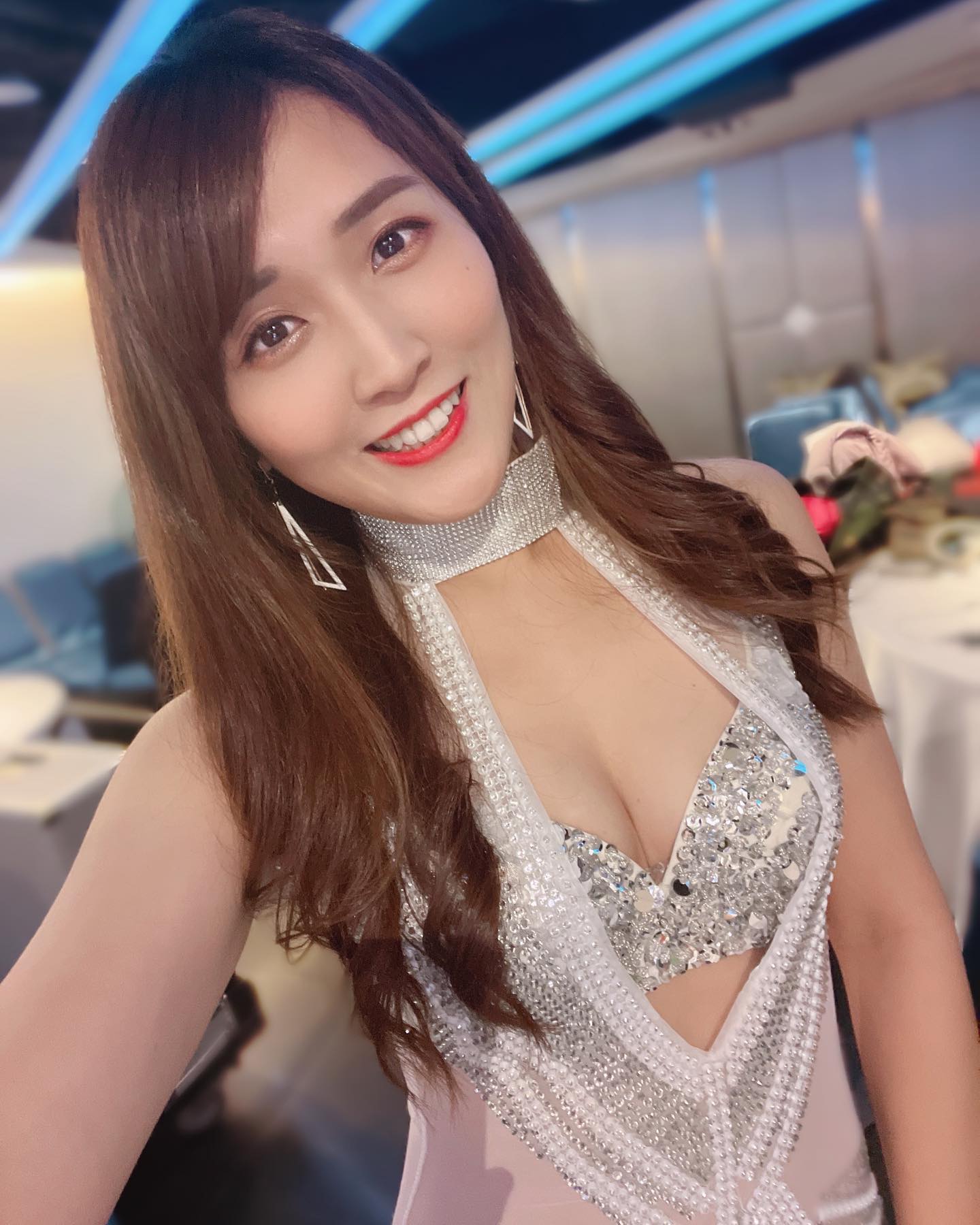 質感美女「Zera璇璇」乳香四溢，魅力笑容讓人好想戀愛，「火辣美腿」整個超誘人！-第1章-图片3