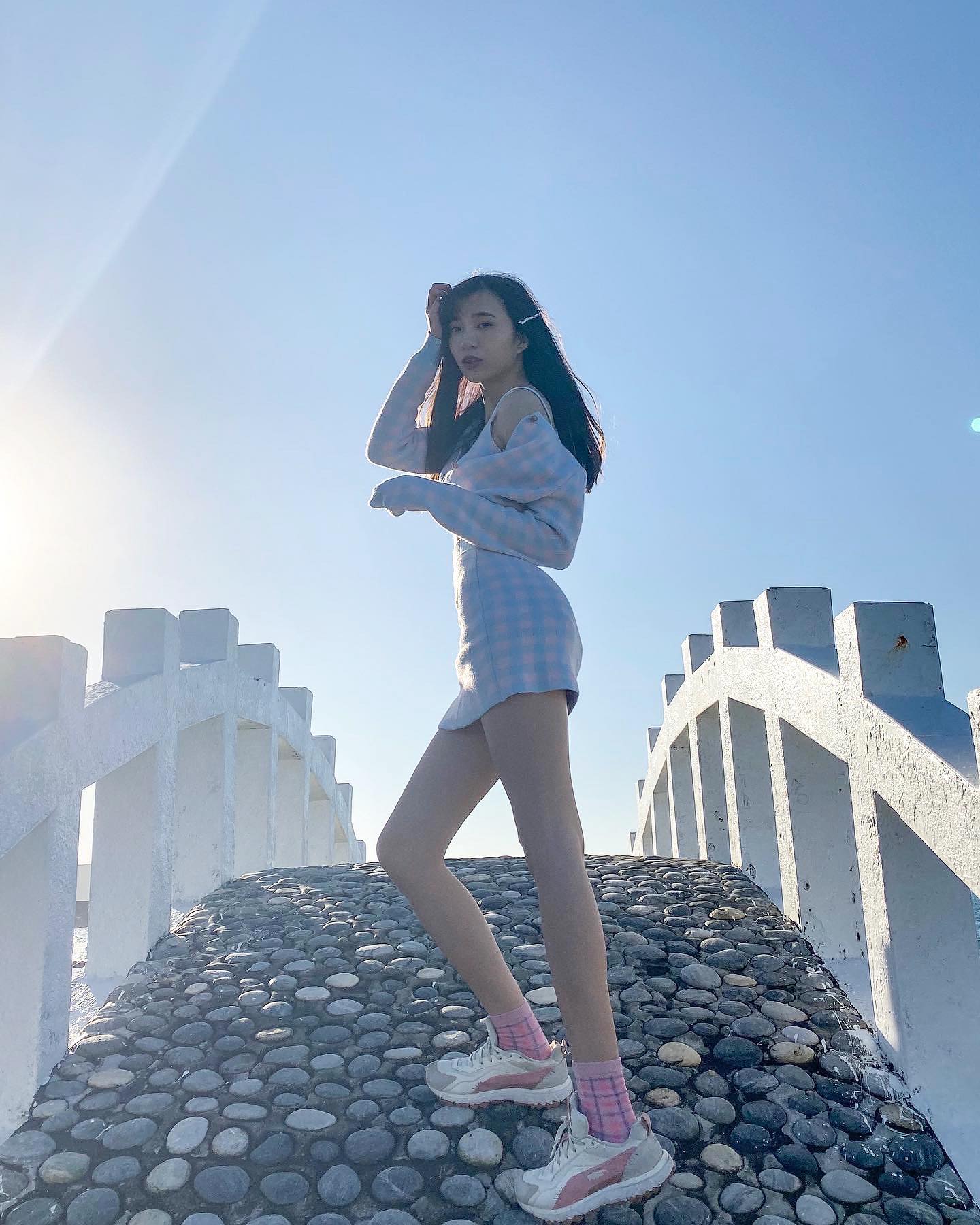 天使顏極致誘惑的「口口口萱」甜美氛圍的午後時光,讓人想好好疼愛她!-第1章-图片4