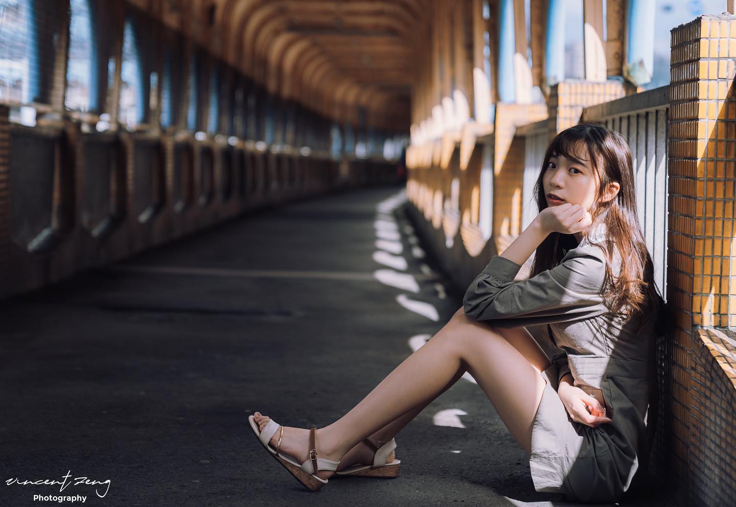天使顏極致誘惑的「口口口萱」甜美氛圍的午後時光,讓人想好好疼愛她!-第1章-图片3