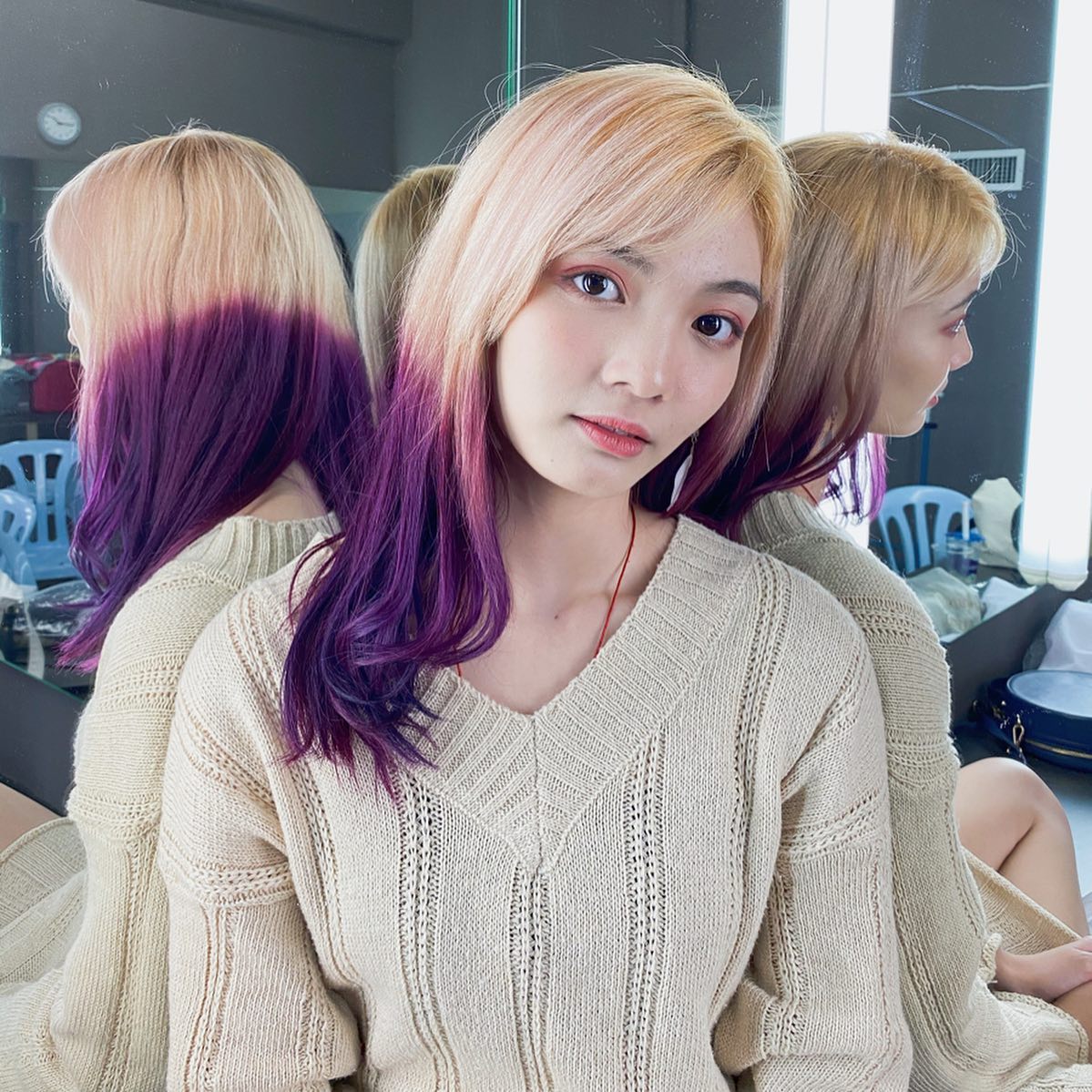 正妹「黃燕平」修長美腿是一大亮點啊！讓人看了都熱了！ 傲人腰身真的太犯規！-第1章-图片4