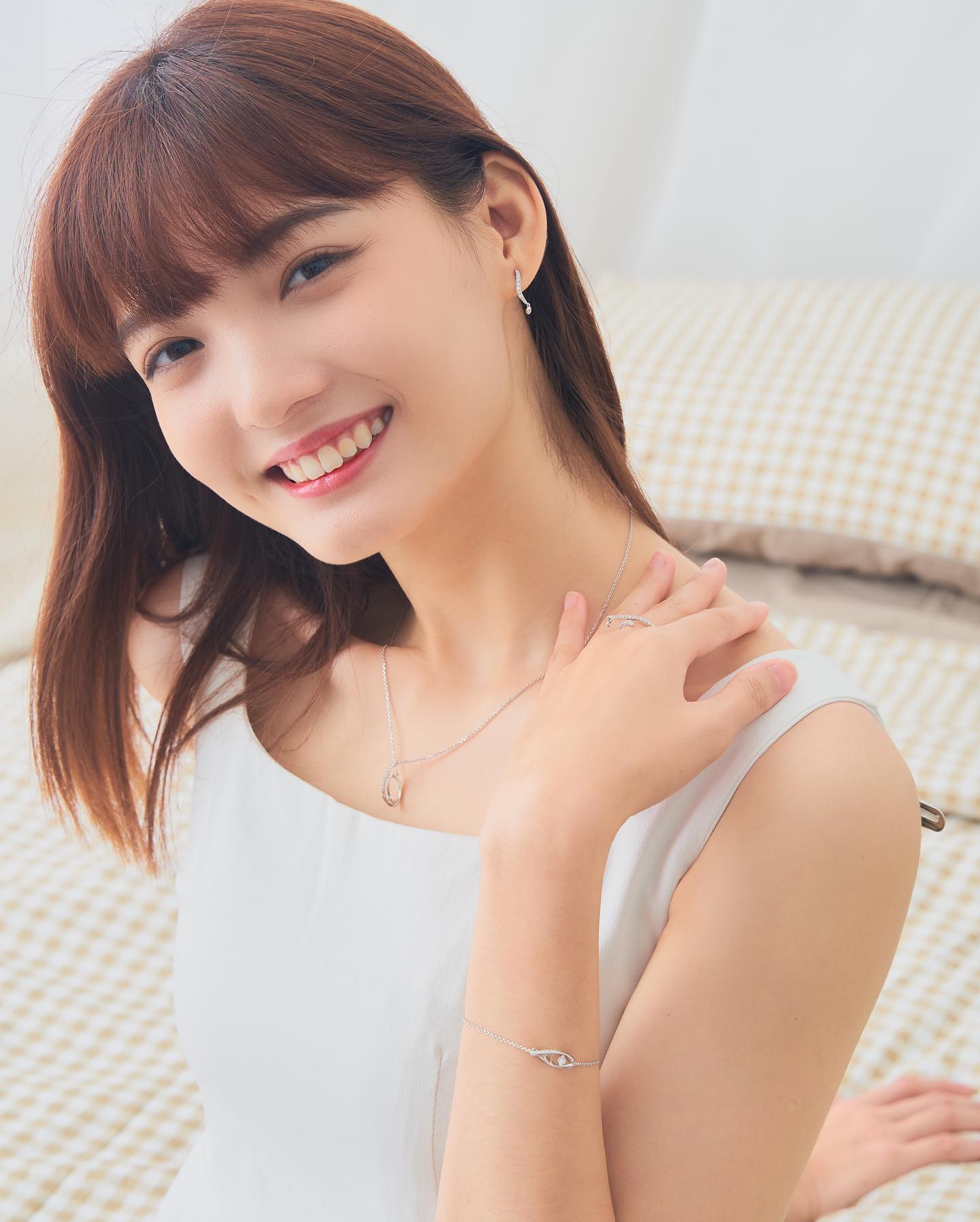 正妹「黃燕平」修長美腿是一大亮點啊！讓人看了都熱了！ 傲人腰身真的太犯規！-第1章-图片10