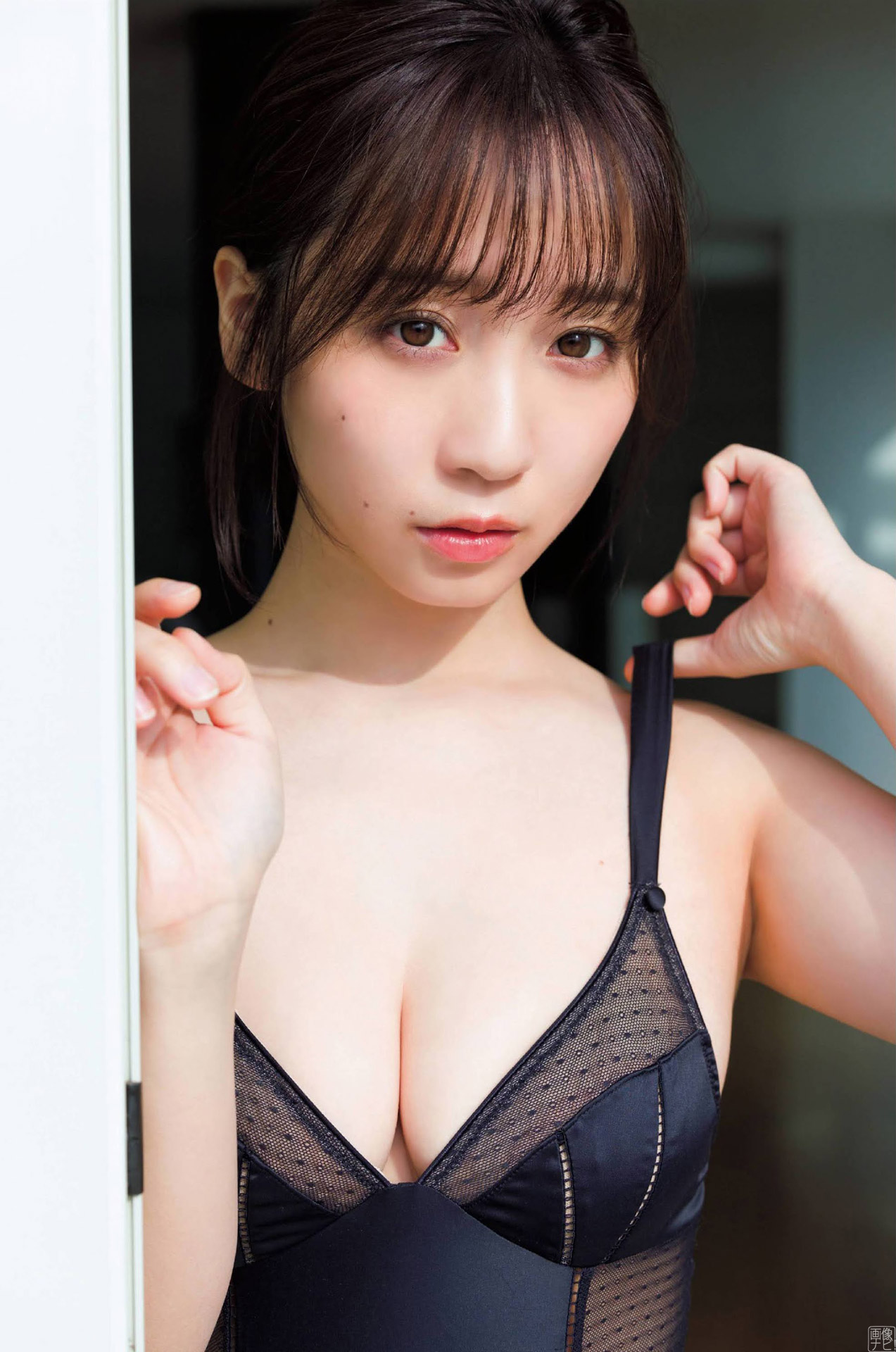 超人気コスプレイヤー伊織もえ 最高級のエロ美巨乳 part2-第1章-图片5