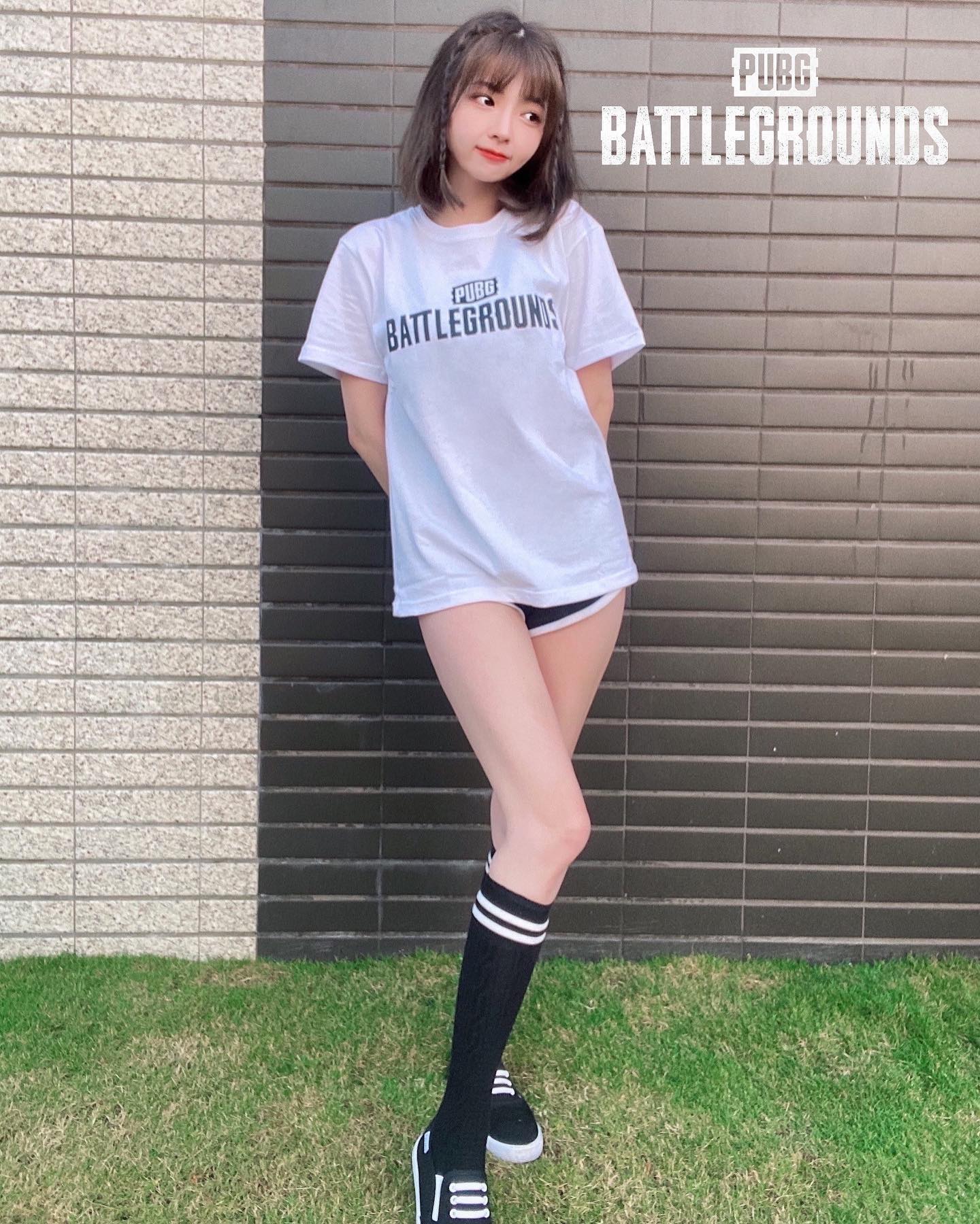 「Duck」清純微笑讓人想重回學生時代了！纖腰美腿的「完美曲線」讓人鼻血直流！-第1章-图片9