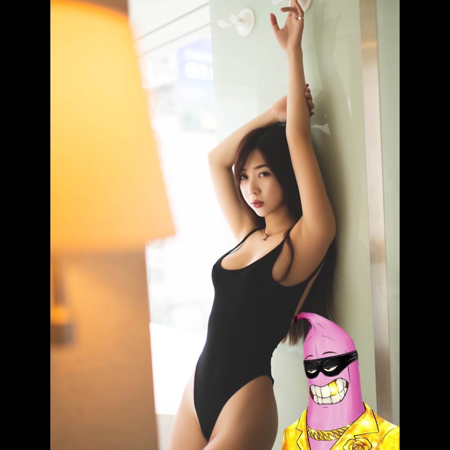 爆乳甜心「玄咪Emily」身材性感火爆，奶量有夠猖狂，不科學黃金比例看的心癢癢-第1章-图片10