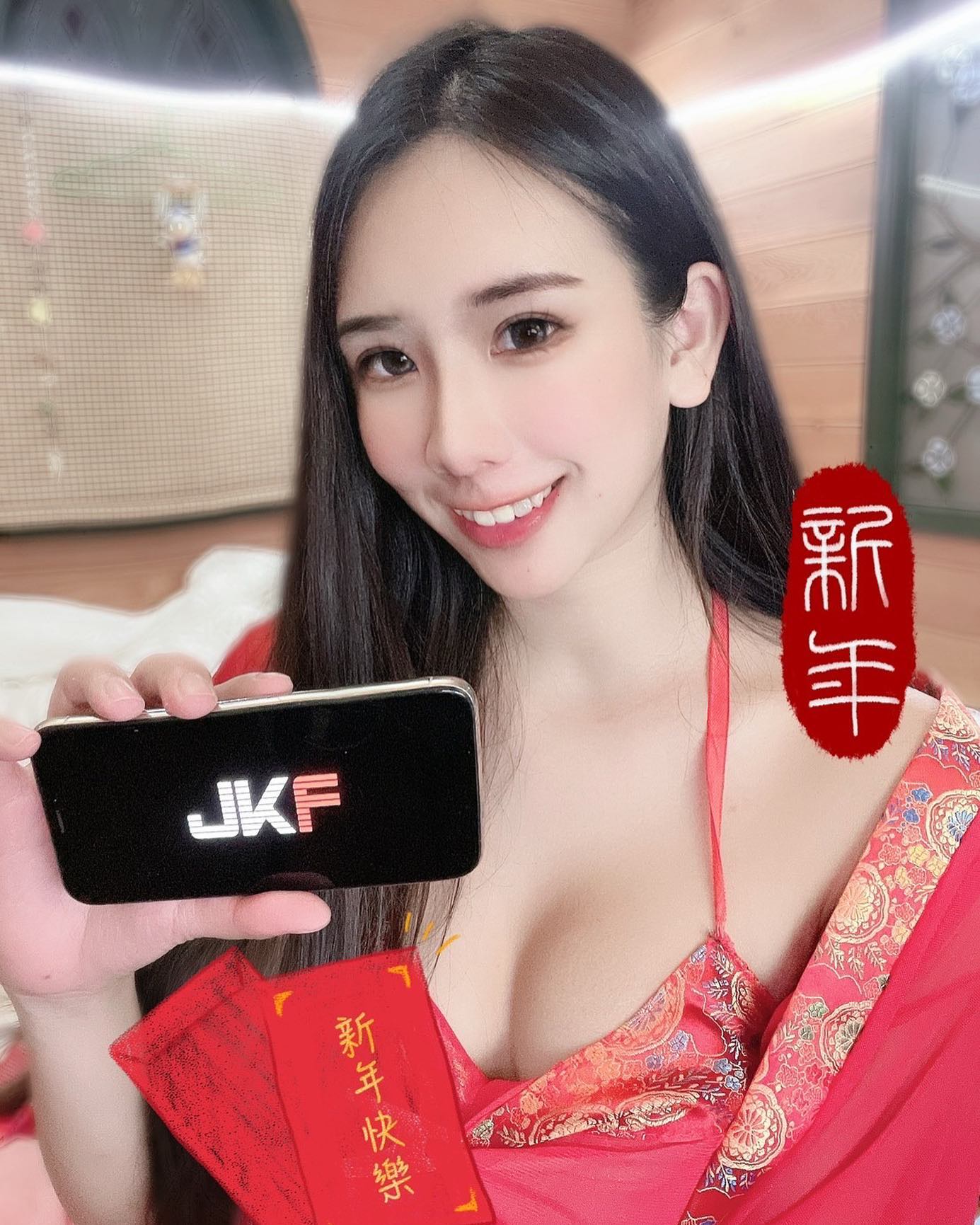 性感正妹「佳蓉」身材太逆天，神級乳量有夠囂張！曬堅挺美乳真的好猛喔-第1章-图片4