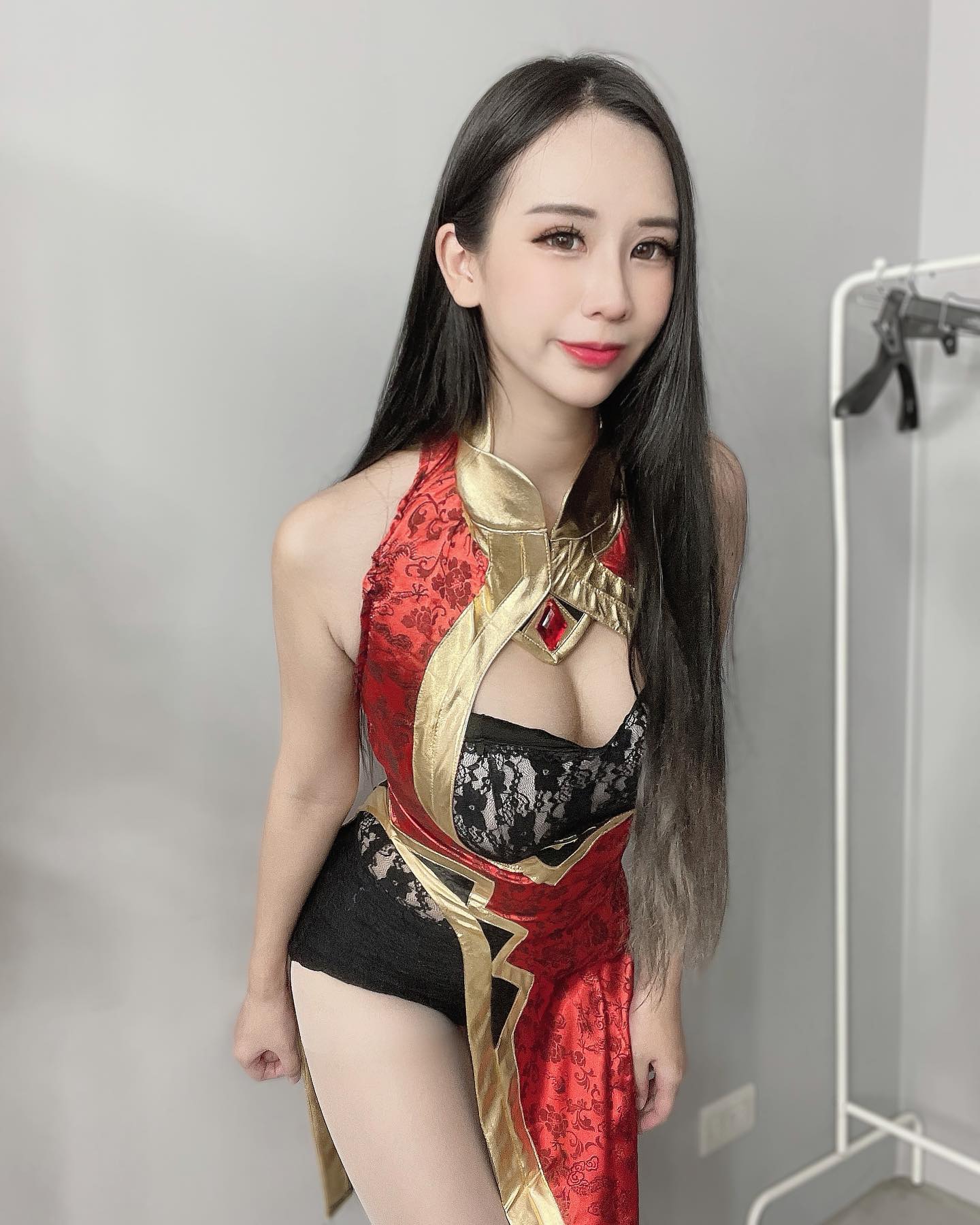 性感正妹「佳蓉」身材太逆天，神級乳量有夠囂張！曬堅挺美乳真的好猛喔-第1章-图片6