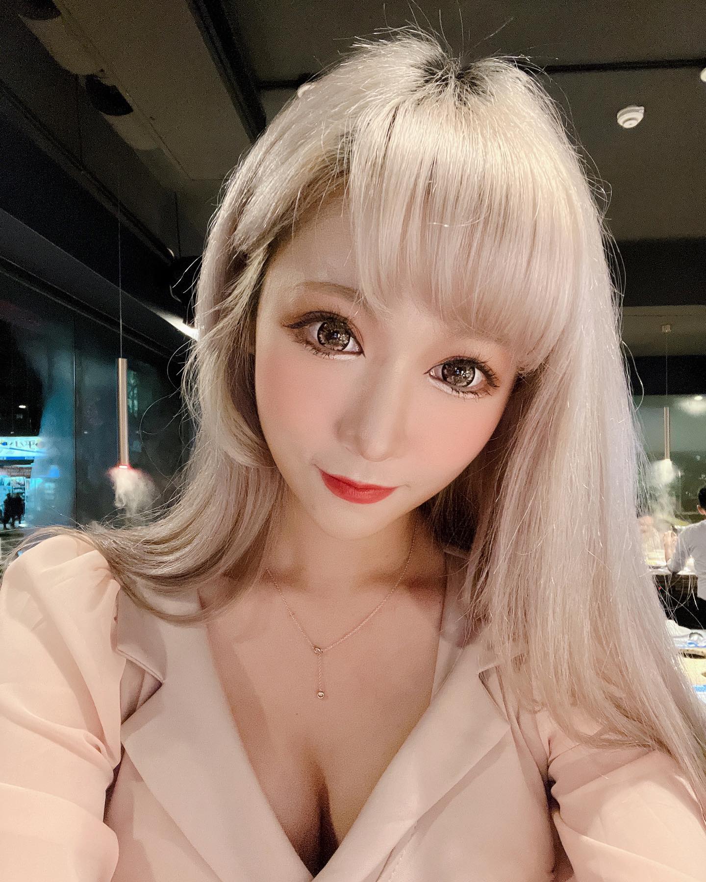 香豔正妹「薛凱云」甜美外表「身材超兇」白皙大圓乳讓人血脈噴張-第1章-图片8