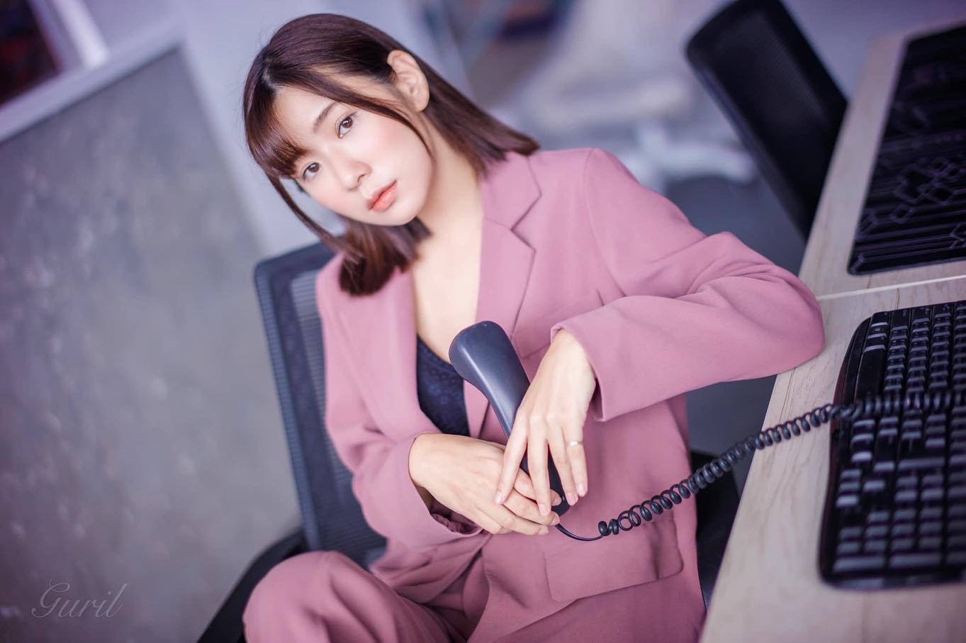 超高顏值正妹「蘇托托」又胸又甜「養眼美乳」超亮眼！美腿讓腿控們都瘋狂了！-第1章-图片7