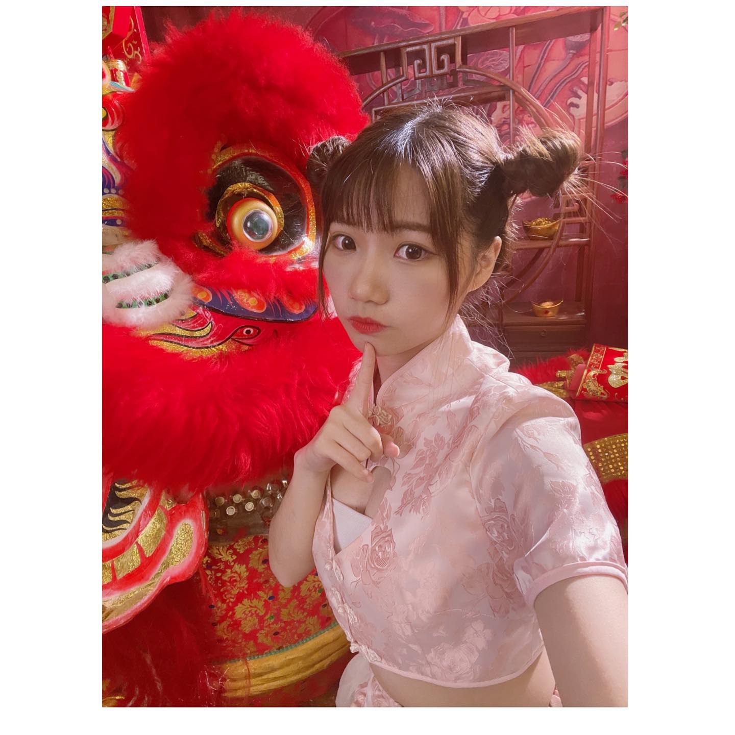 美乳妹「nimo尼莫」只能說是天菜無誤！ 超甜笑容＋波濤洶湧好身材，太引人犯罪了！-第1章-图片8