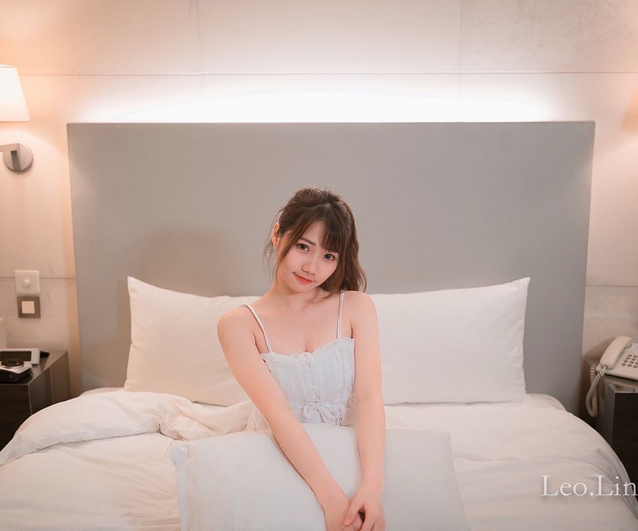 美乳妹「nimo尼莫」只能說是天菜無誤！ 超甜笑容＋波濤洶湧好身材，太引人犯罪了！-第1章-图片10