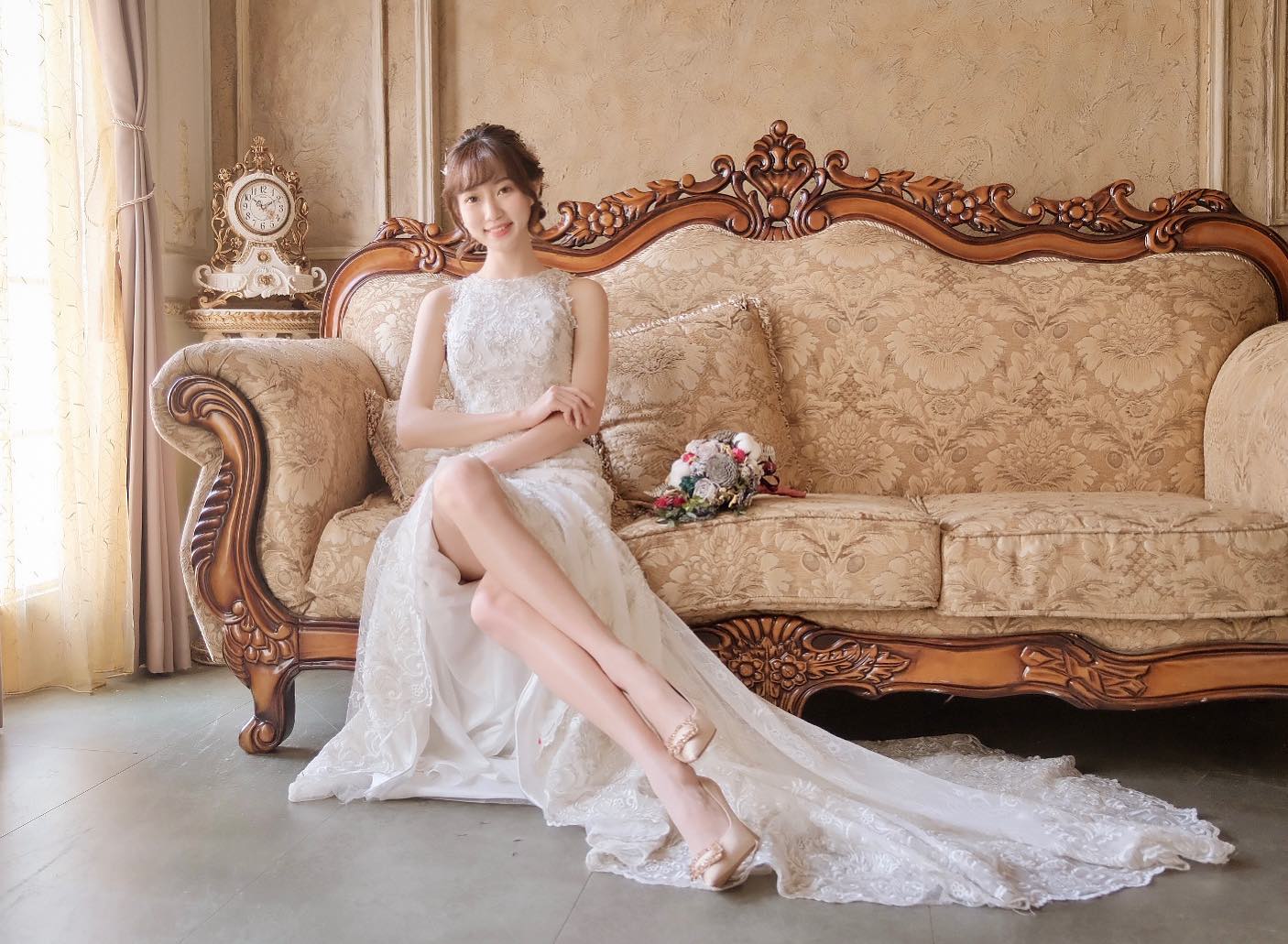 「柔柔JOJO」甜死人的笑容，讓人想抱緊處理！每個畫面都美到凍未條-第1章-图片5