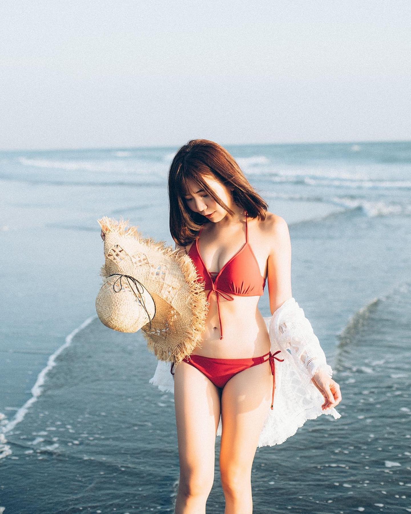 「李小A」夢幻顏值下隱藏驚人乳量，搭載「迷人美乳」讓人無法抗拒-第1章-图片5