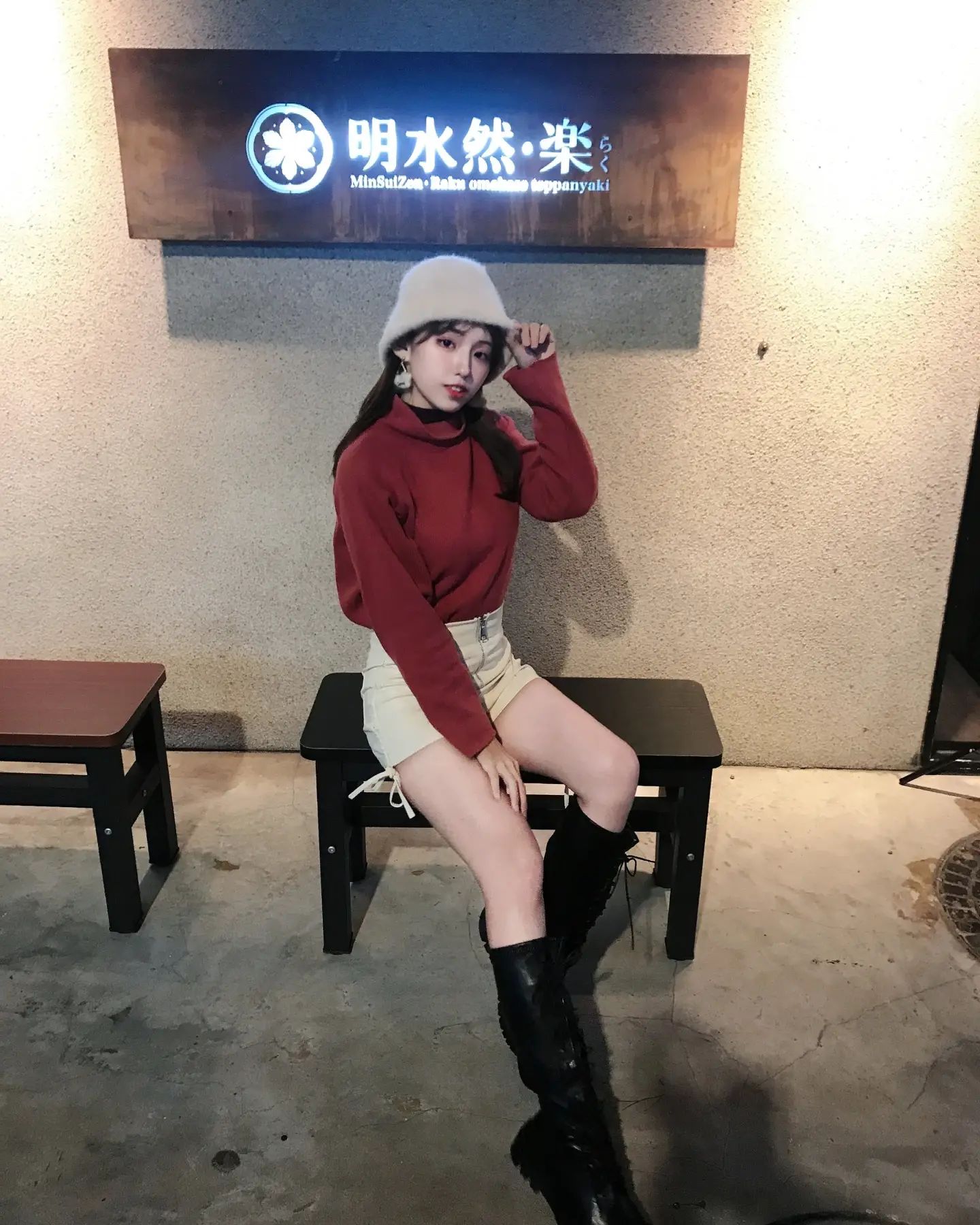 高顏值爆奶妹「講薑」展現「唯美乳形」白皙美肌好厲害啊！讓眾人驚呆！-第1章-图片8