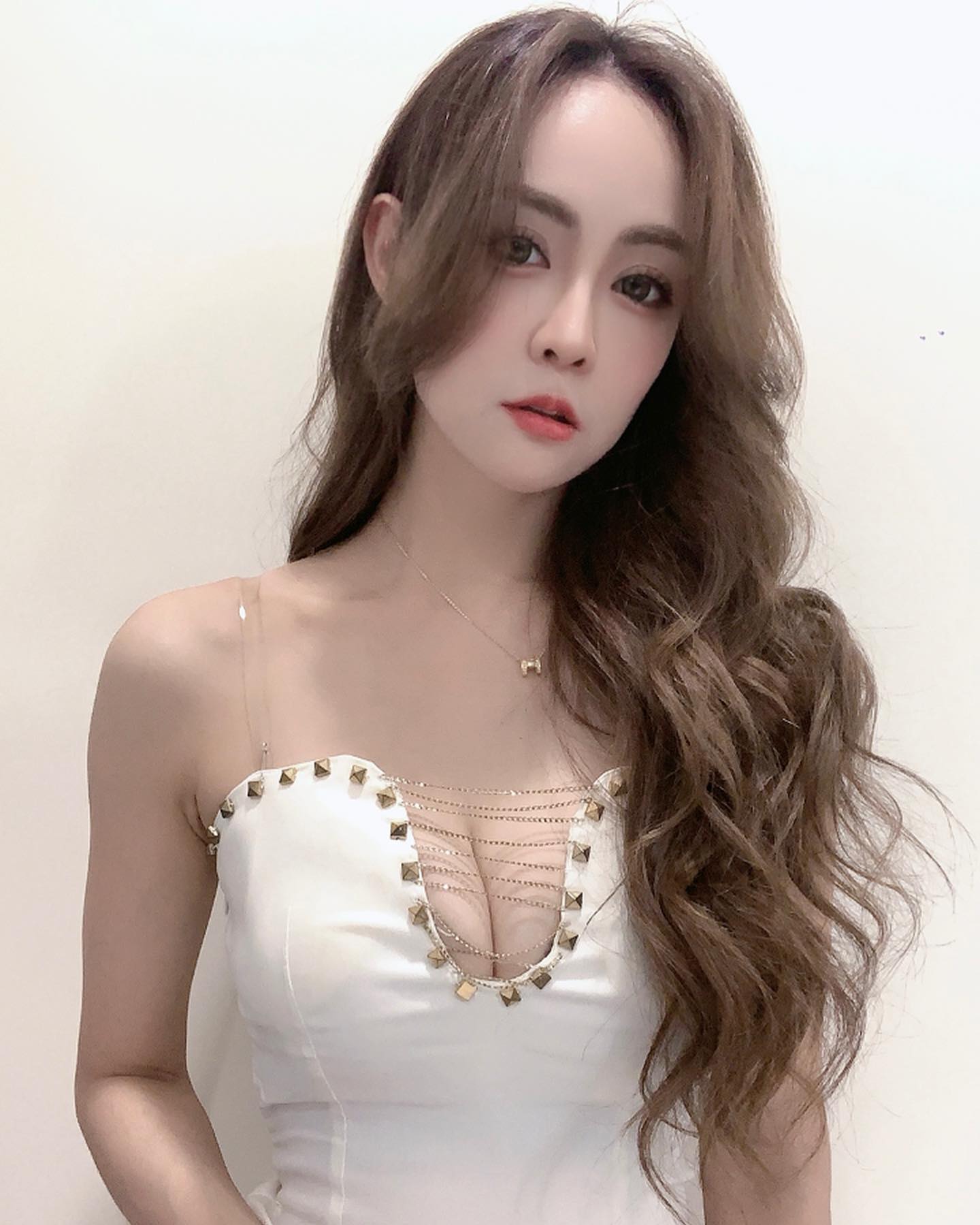 惹火正妹「蔡小佩」波濤洶湧看了好窒息啊！超兇悍「美乳身材」真的好犯規-第1章-图片6