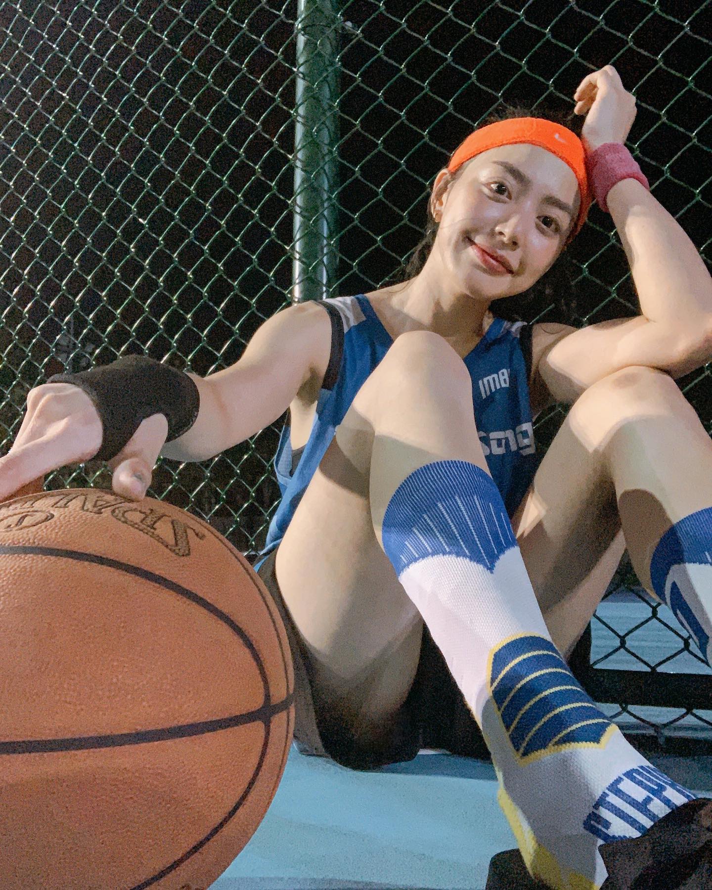 狂野正妹「宋城希」有胸有腿身材好好，乳量超狂！讓人精神都來了！-第1章-图片1