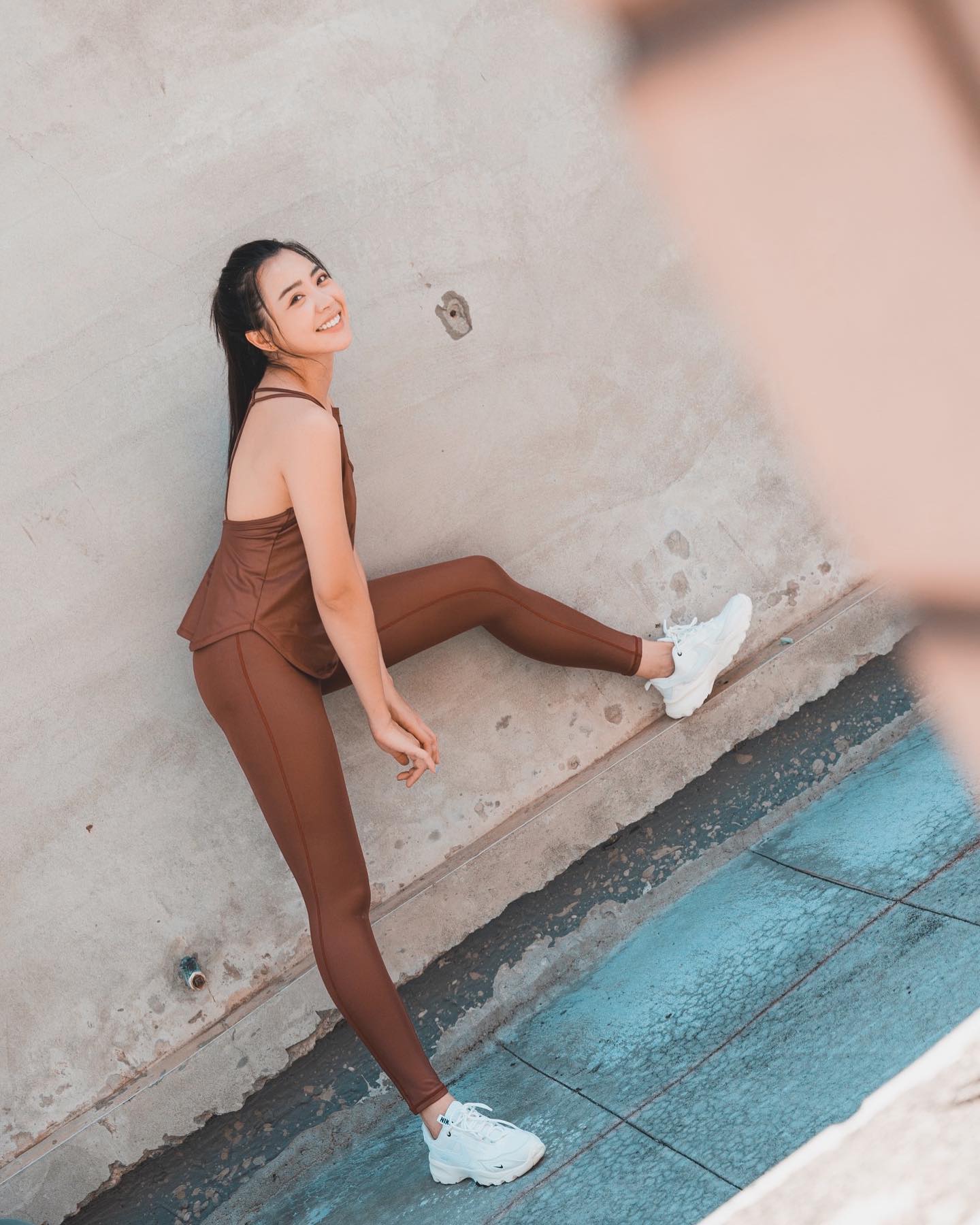 狂野正妹「宋城希」有胸有腿身材好好，乳量超狂！讓人精神都來了！-第1章-图片4