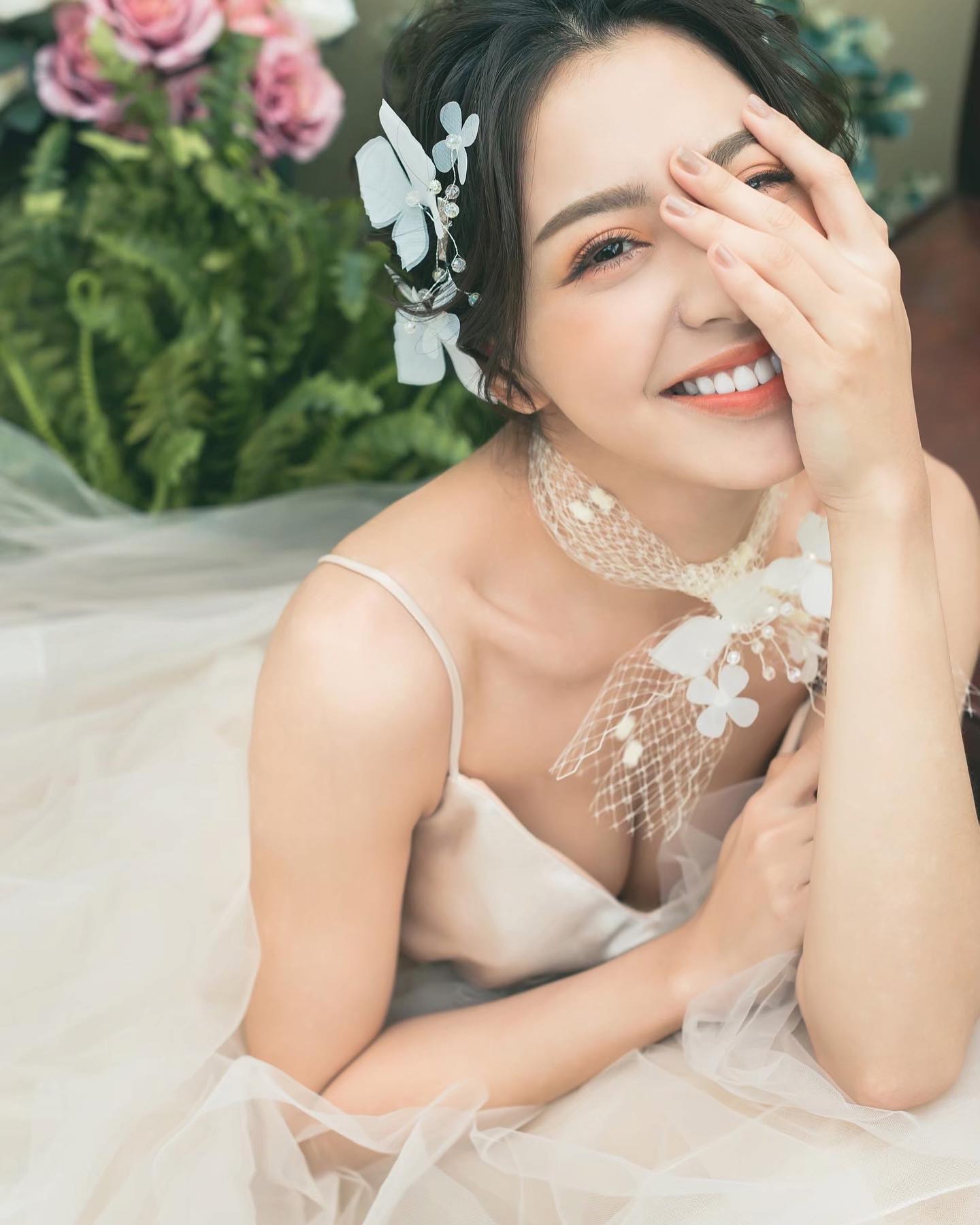 狂野正妹「宋城希」有胸有腿身材好好，乳量超狂！讓人精神都來了！-第1章-图片7